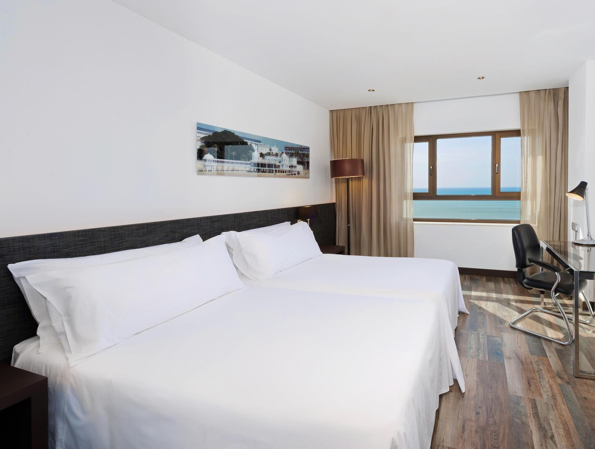 Hotel Paseo Del Mar, Affiliated By Meliá Cádiz