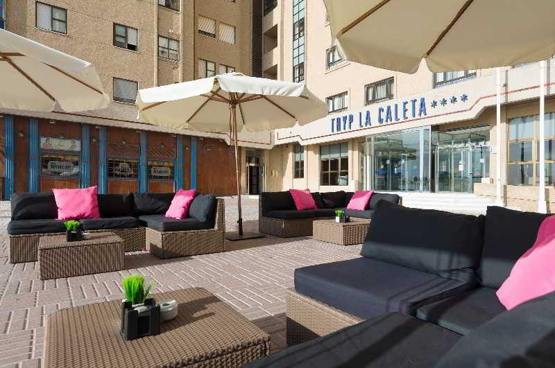 Hotel Paseo Del Mar, Affiliated By Meliá