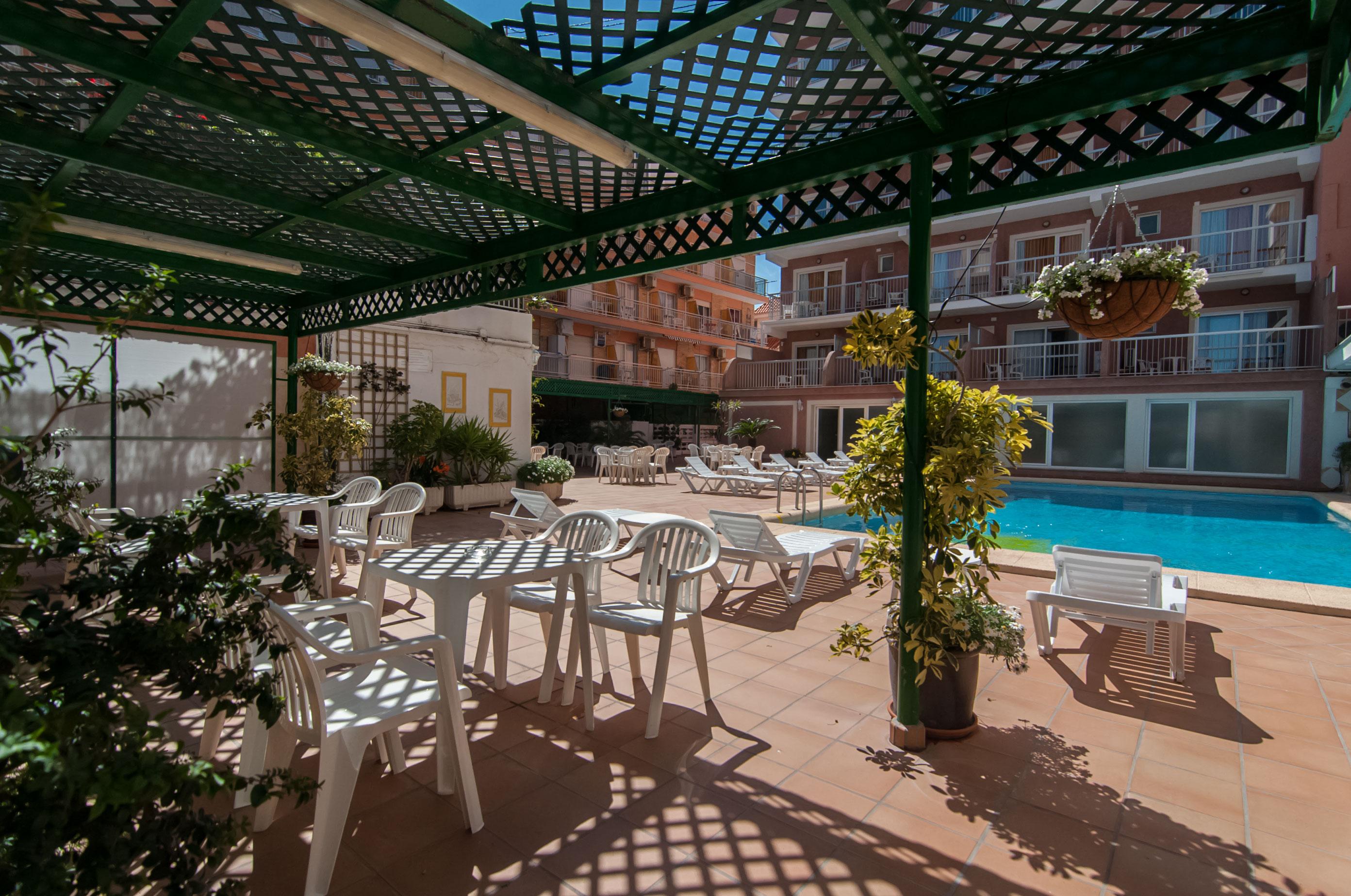 Hotel San Luis