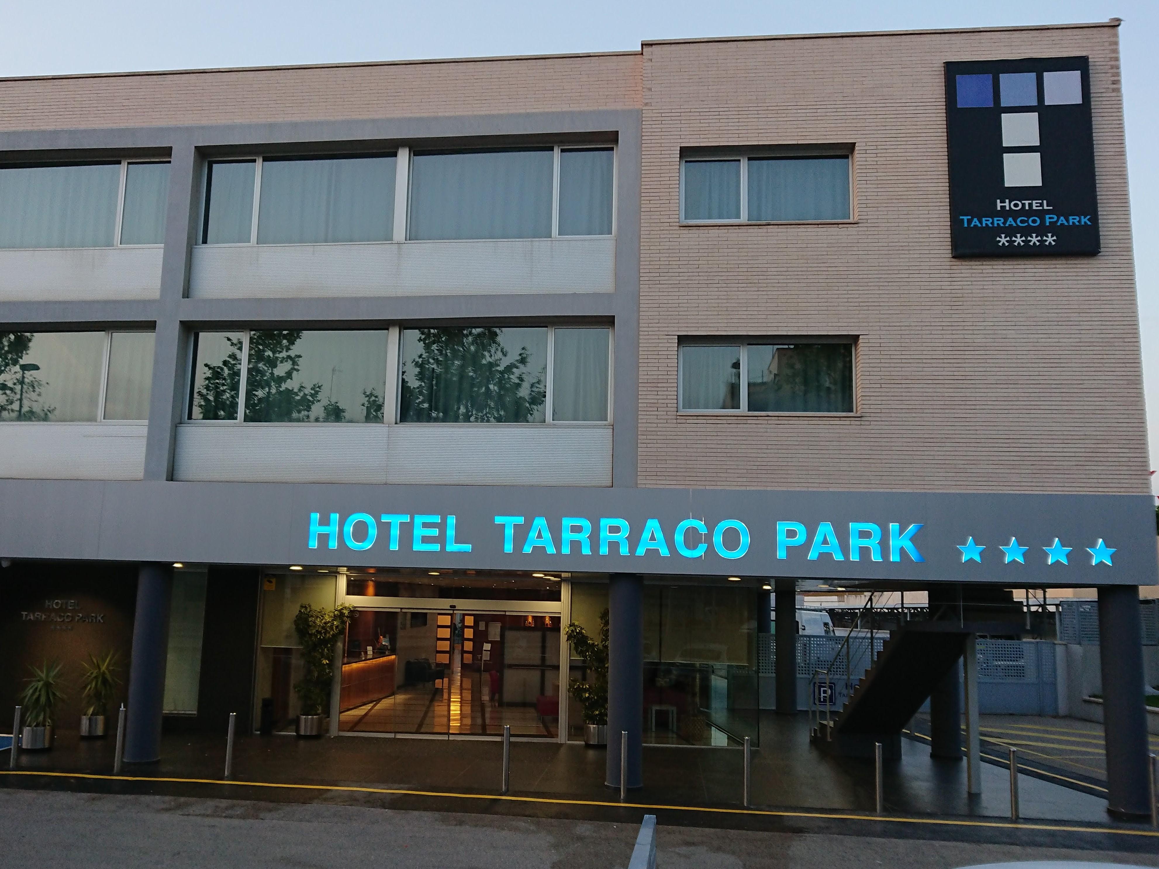 Tarraco Park 4*