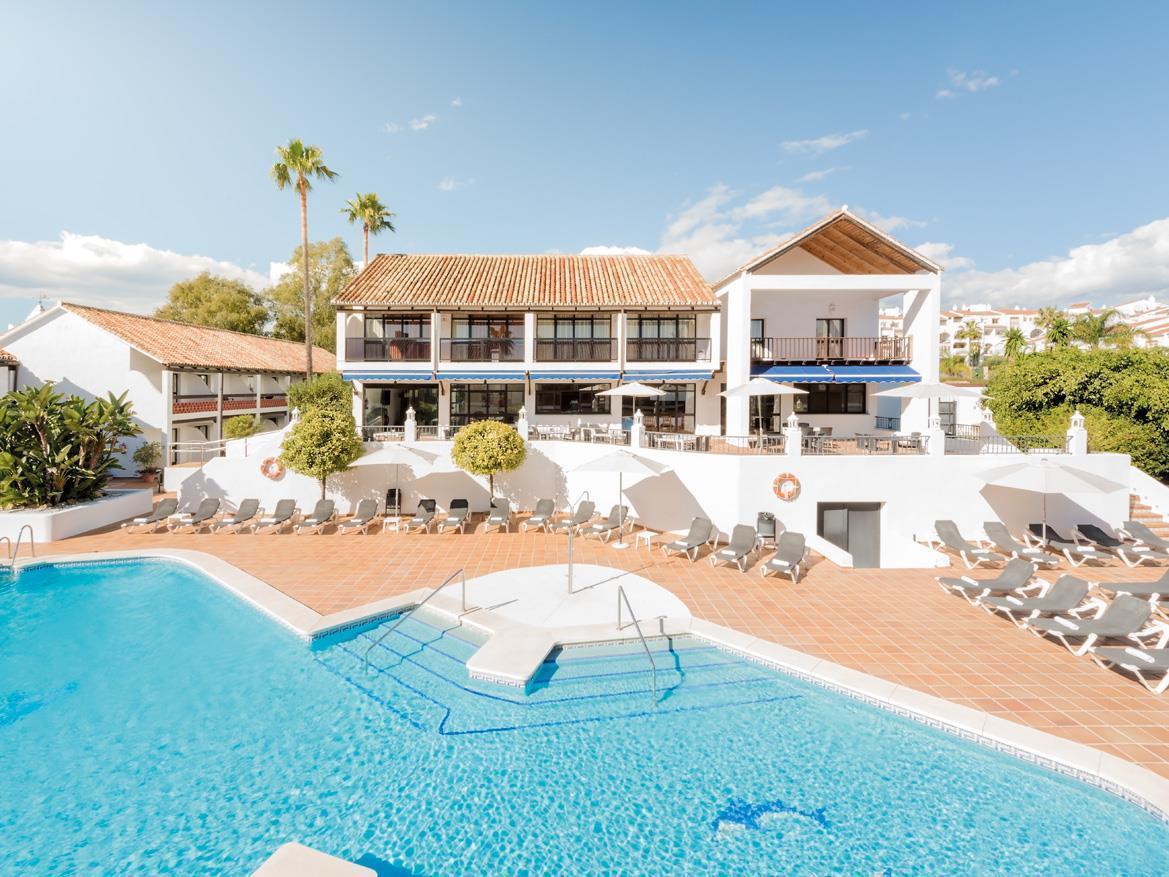 Diana Park 3* El Paraíso