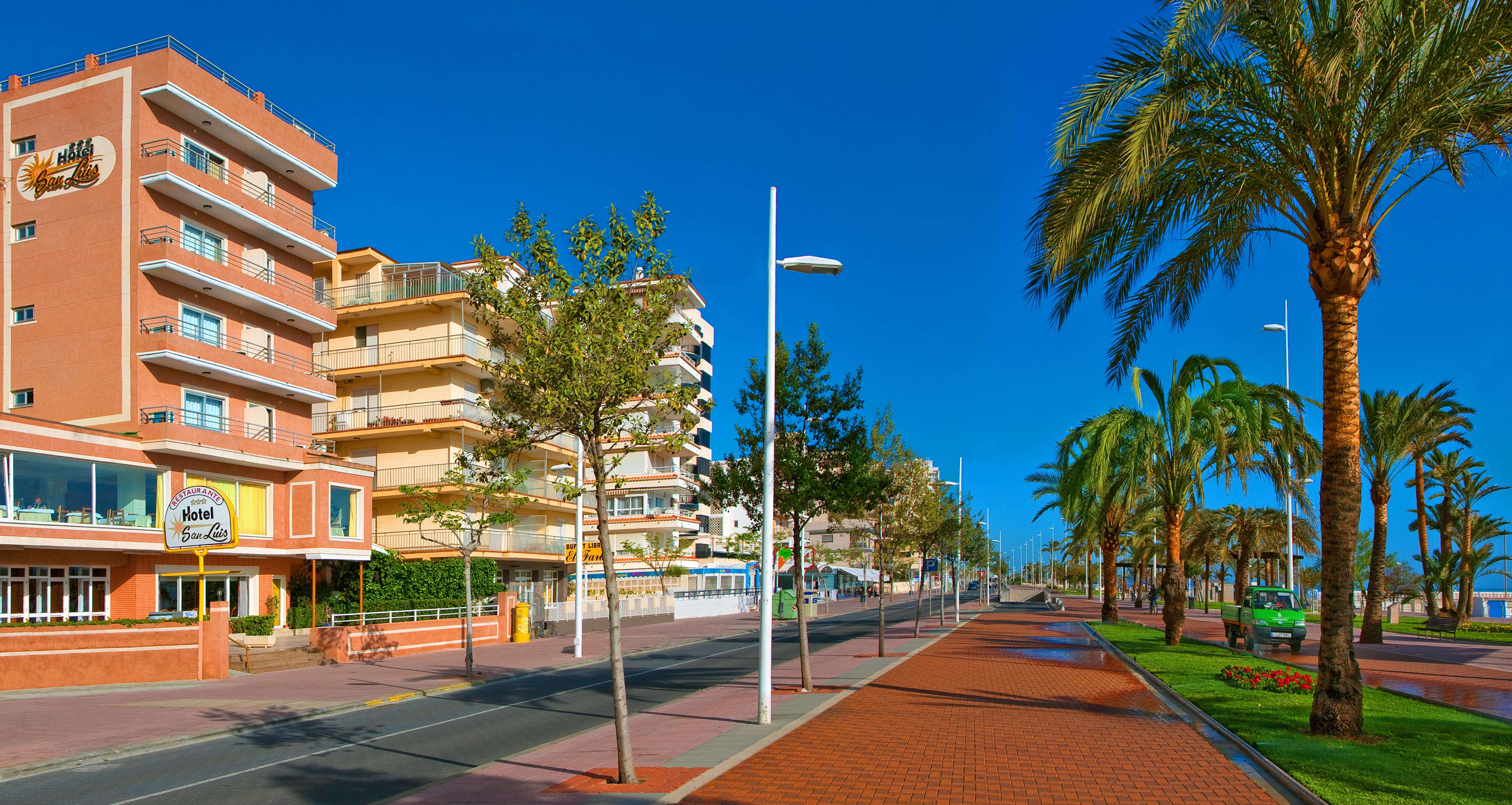 San Luis Hotel Gandía