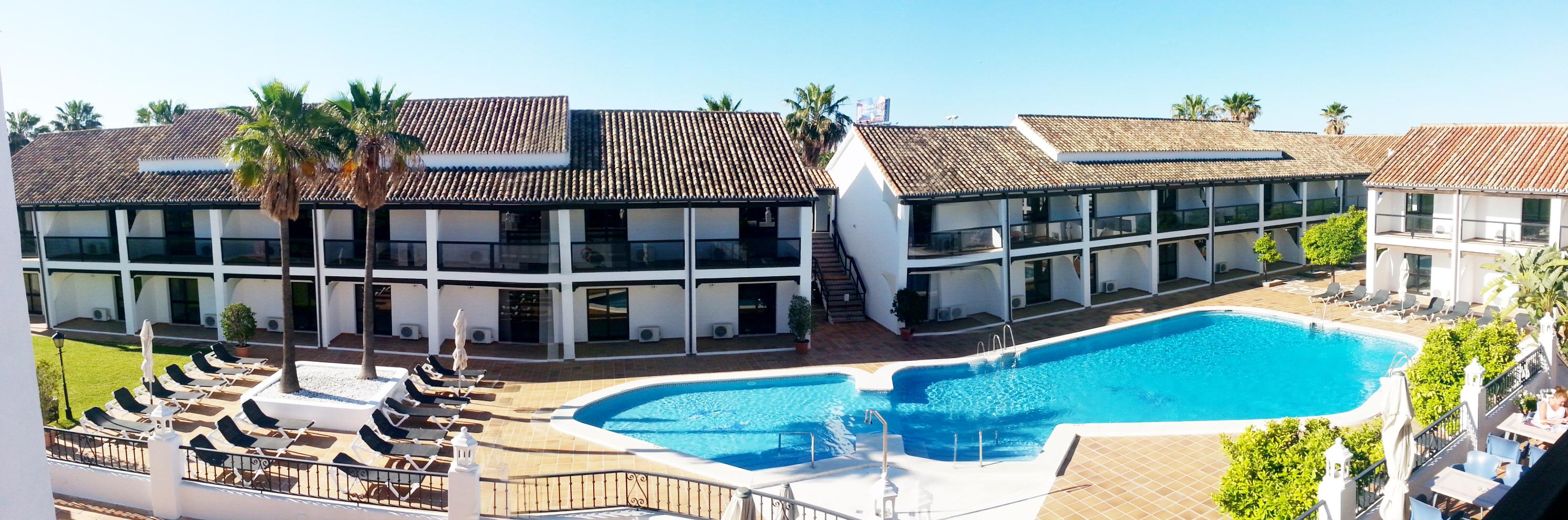 Hotel Diana Park El Paraíso