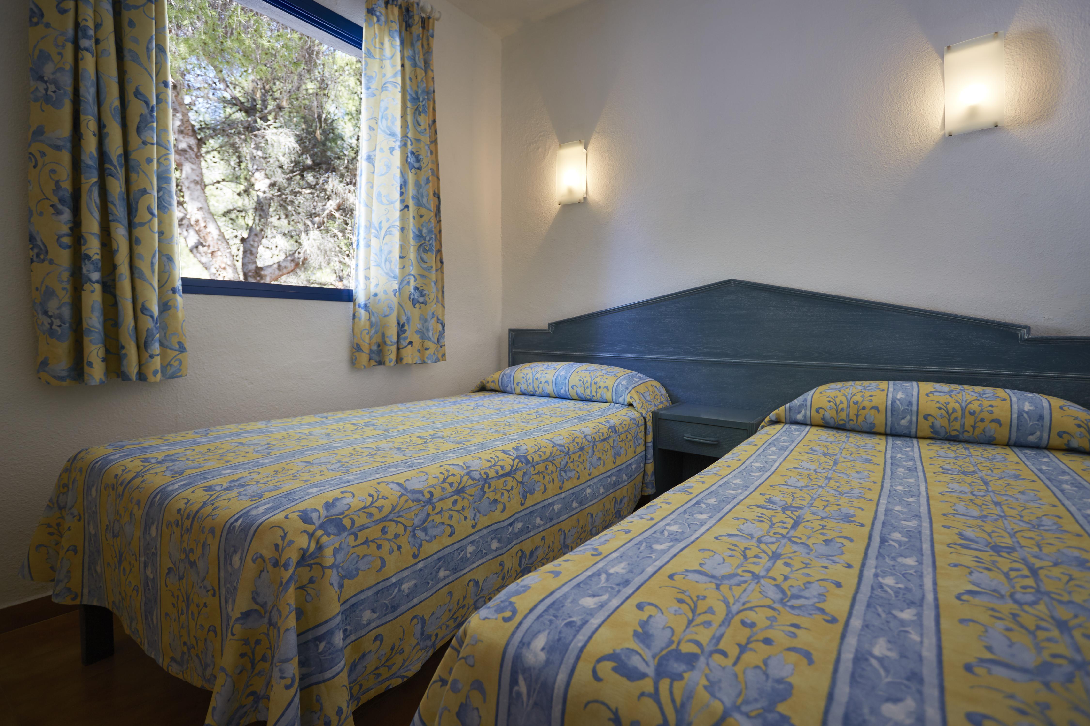 Hotel Insotel Club Maryland Playa de Migjorn