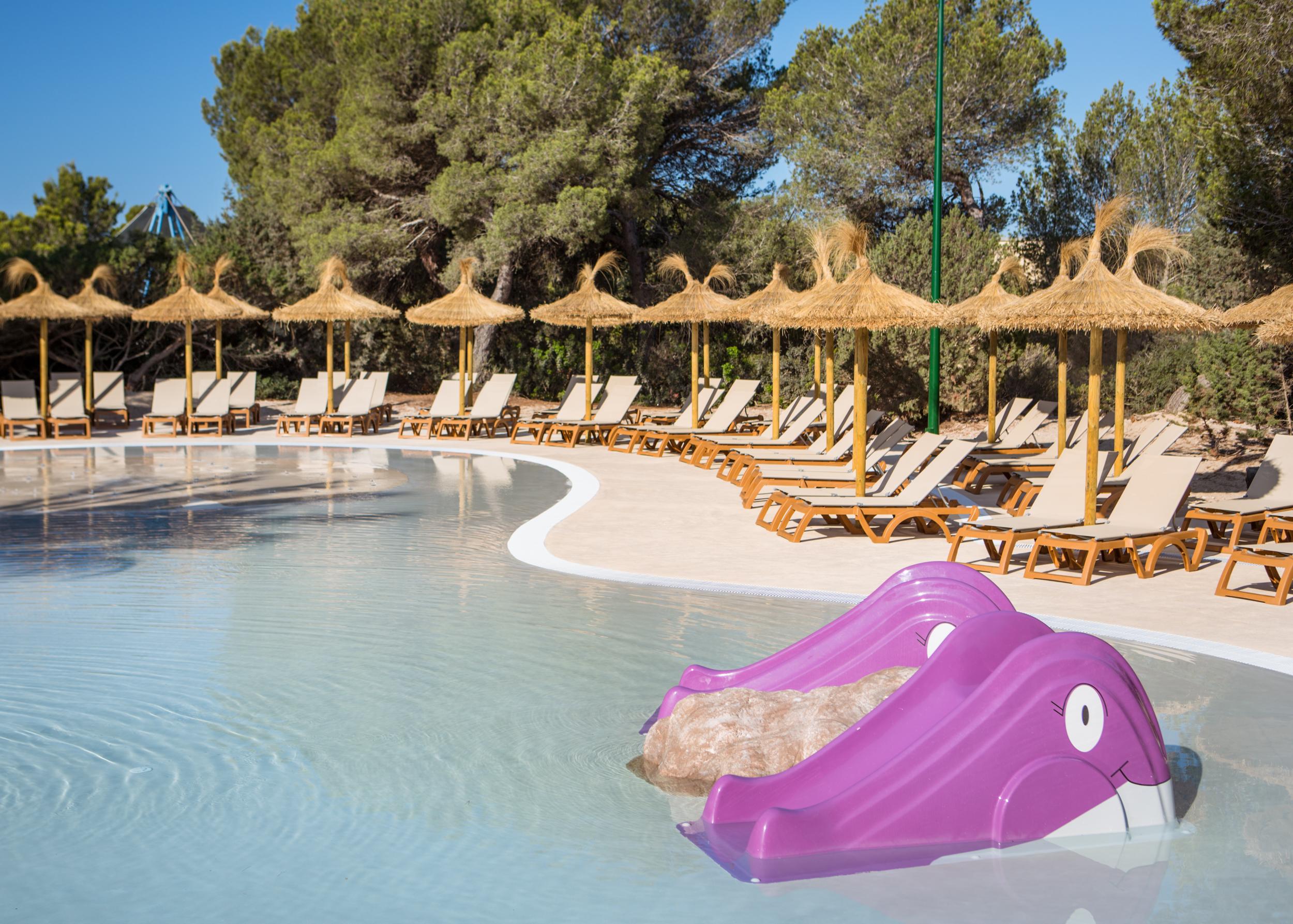 Hotel Insotel Club Maryland Playa de Migjorn