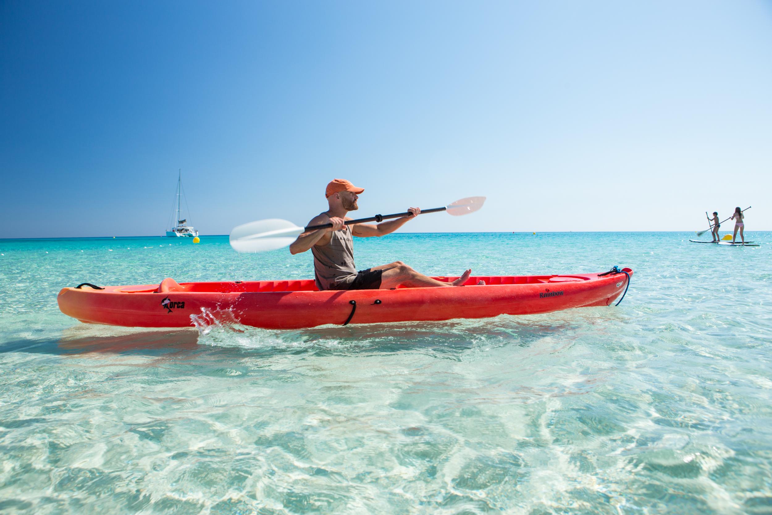 Insotel Club Maryland Playa de Migjorn