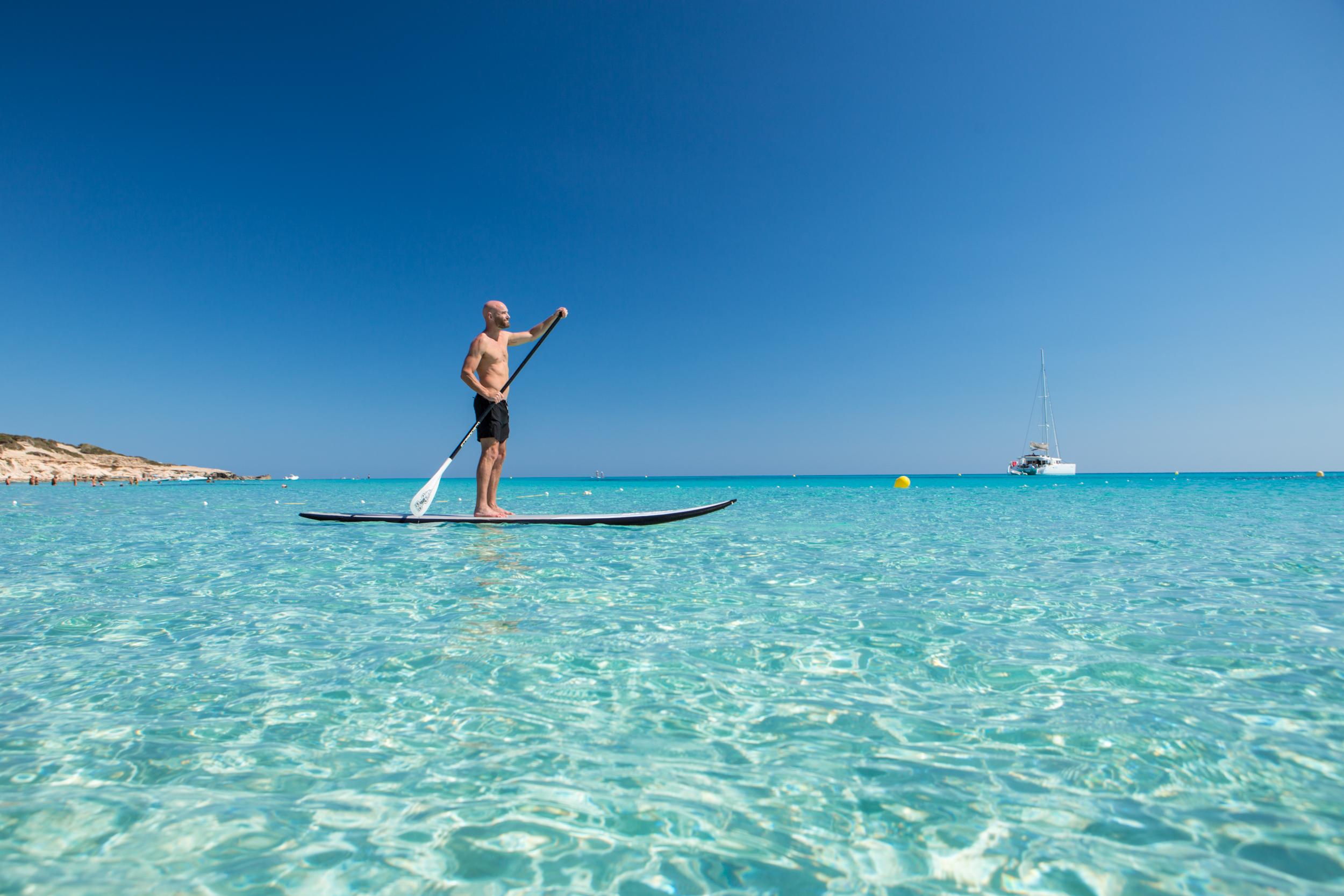 Insotel Club Maryland 3* Playa de Migjorn