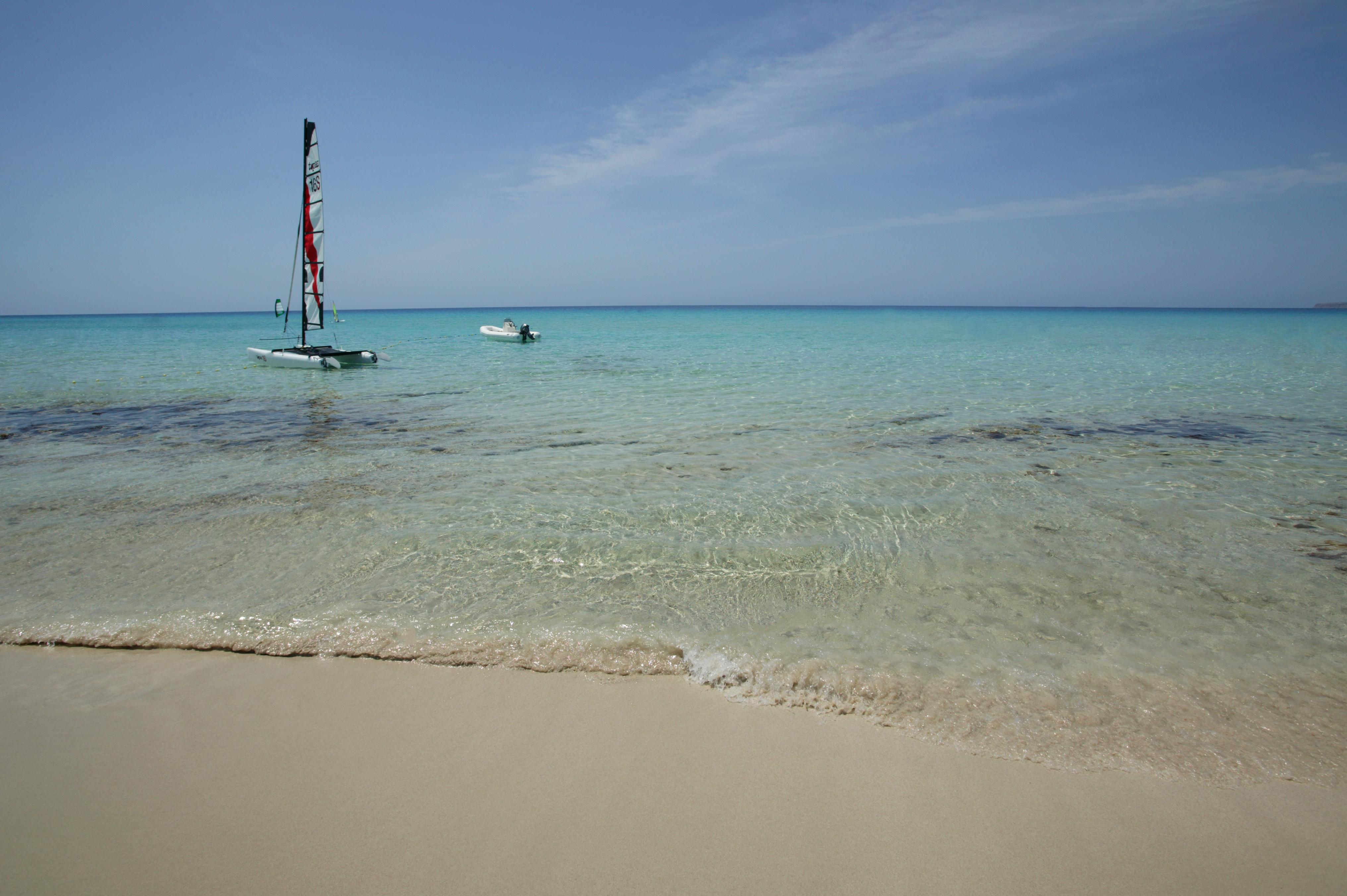 Hotel Insotel Club Maryland Playa de Migjorn
