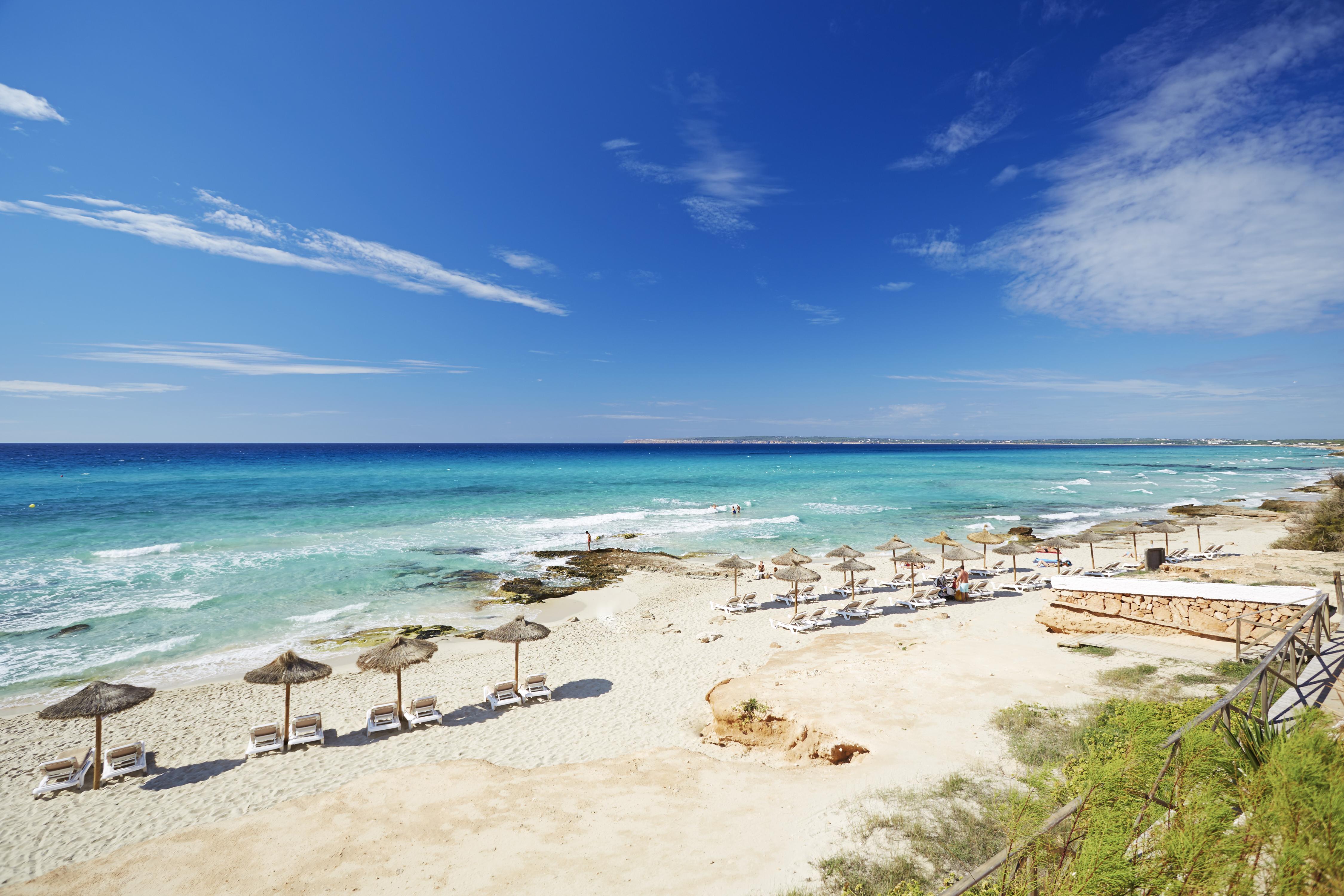 Hotel Insotel Club Maryland Playa de Migjorn