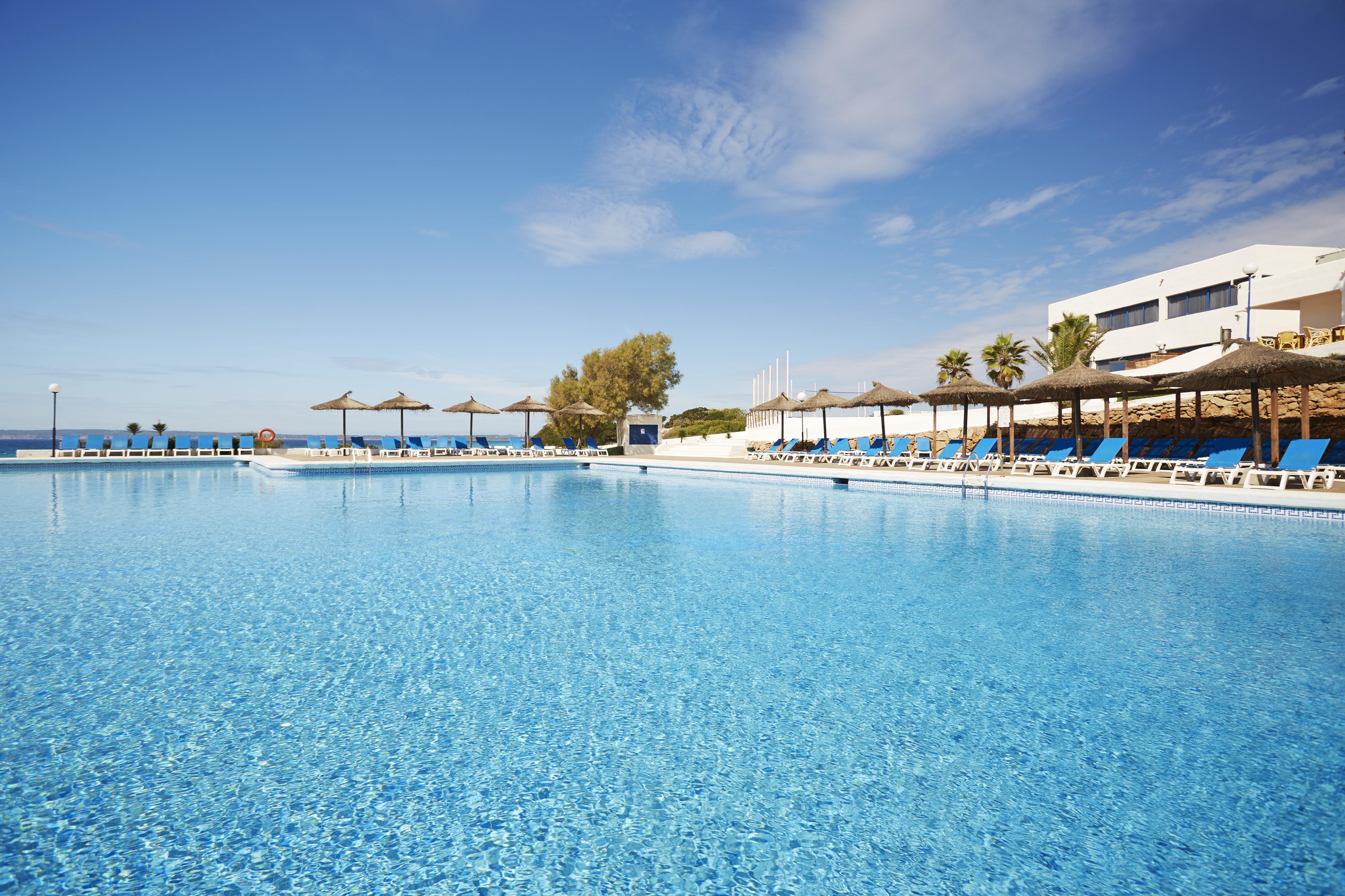 Hotel Insotel Club Maryland Playa de Migjorn
