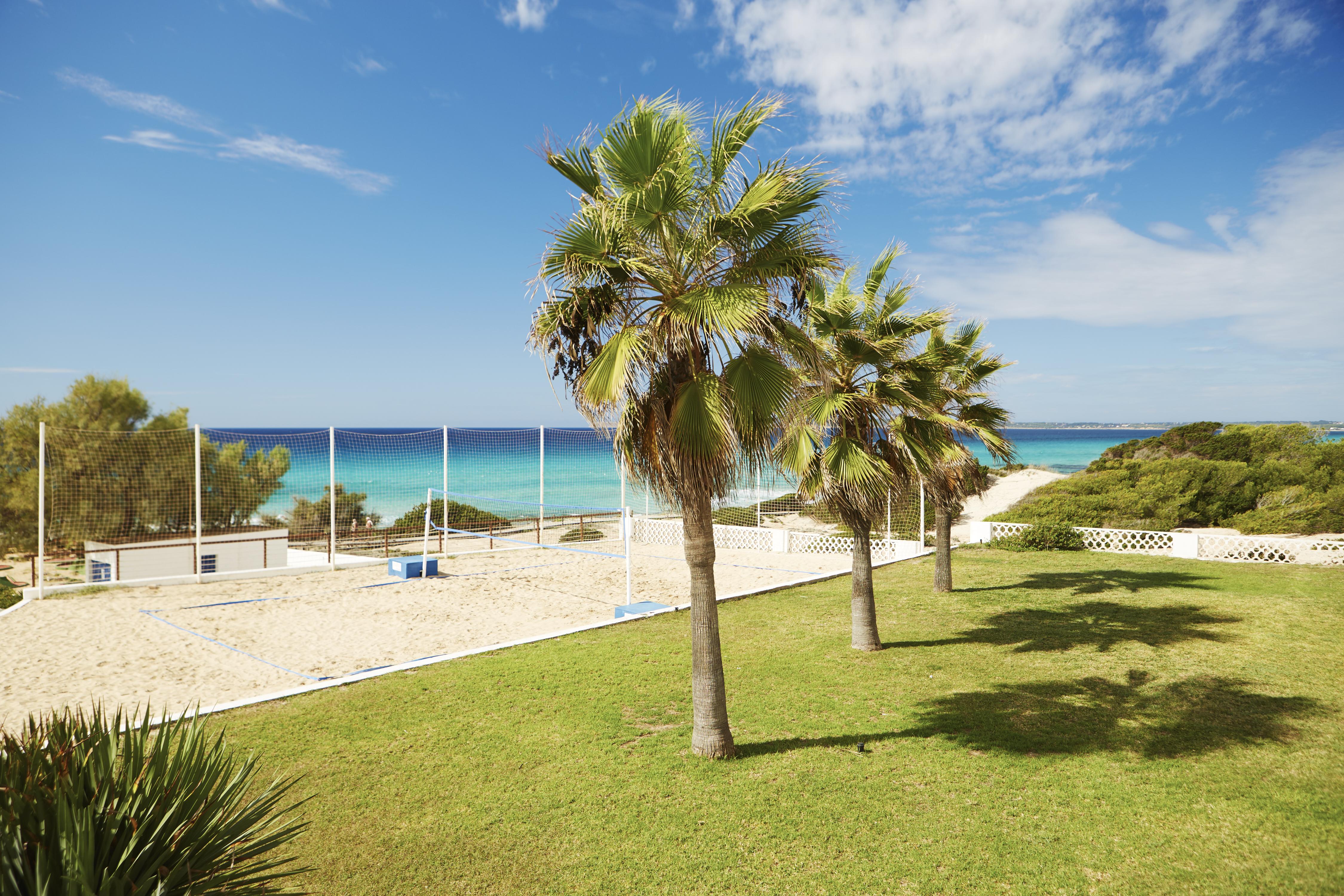 Hotel Insotel Club Maryland Playa de Migjorn