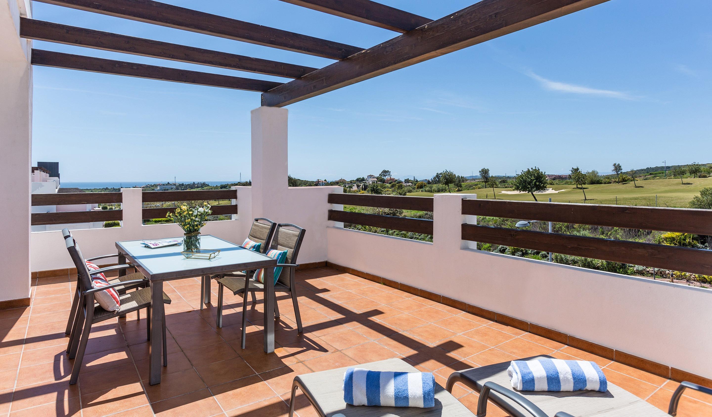 Apartahotel Ona Valle Golf &