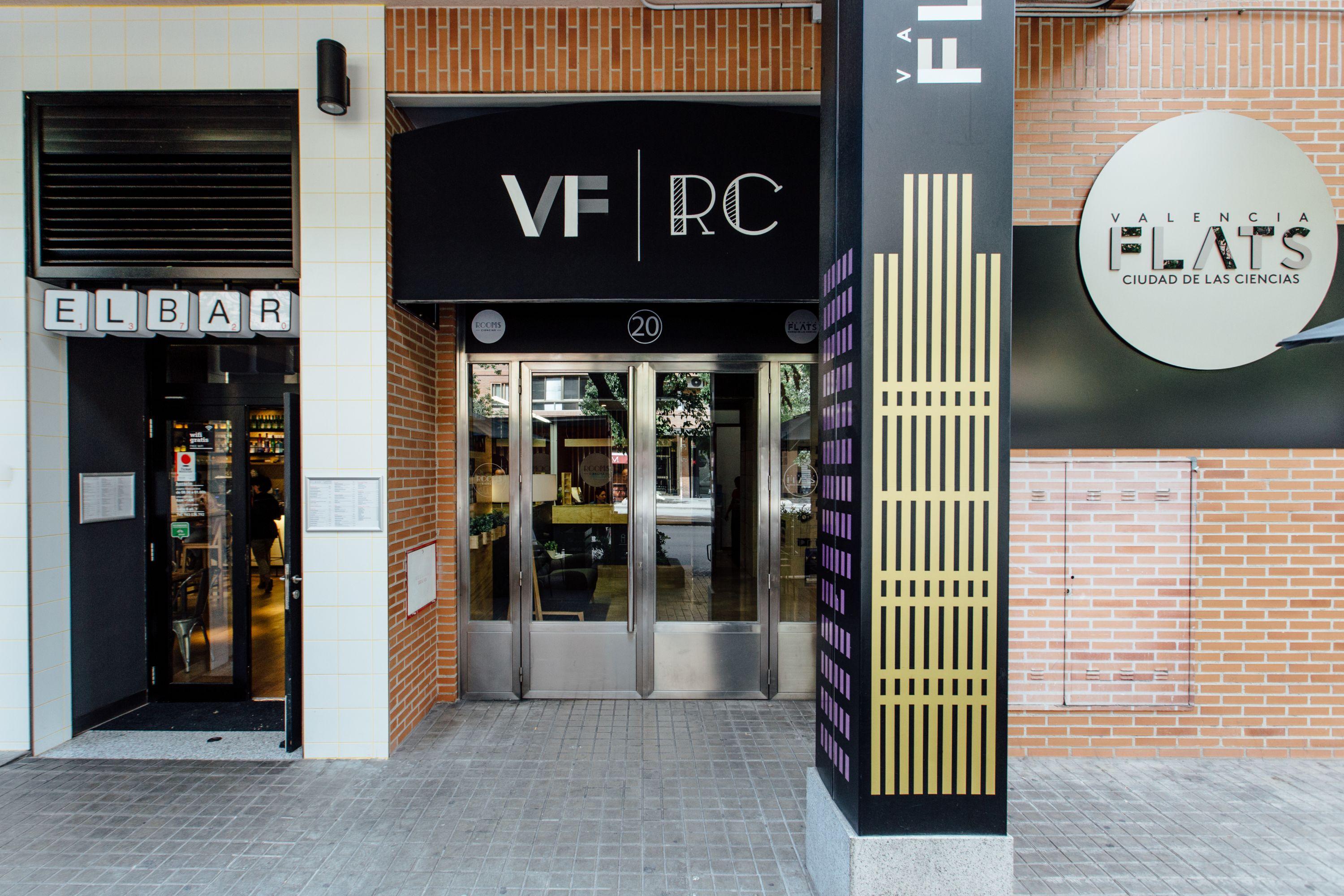 Apartamento Valenciaflats Ciudad De Ciencias