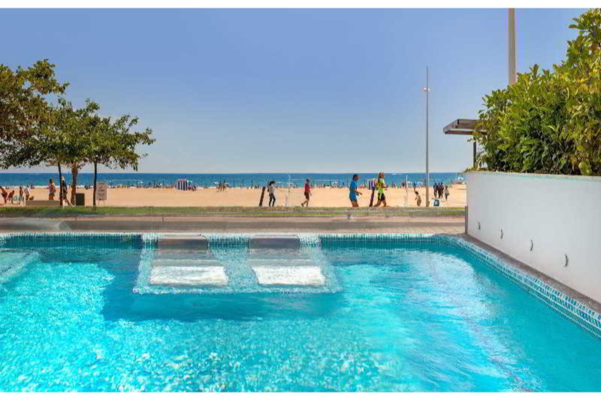 Hotel Rh Bayren & 4* Sup Gandía