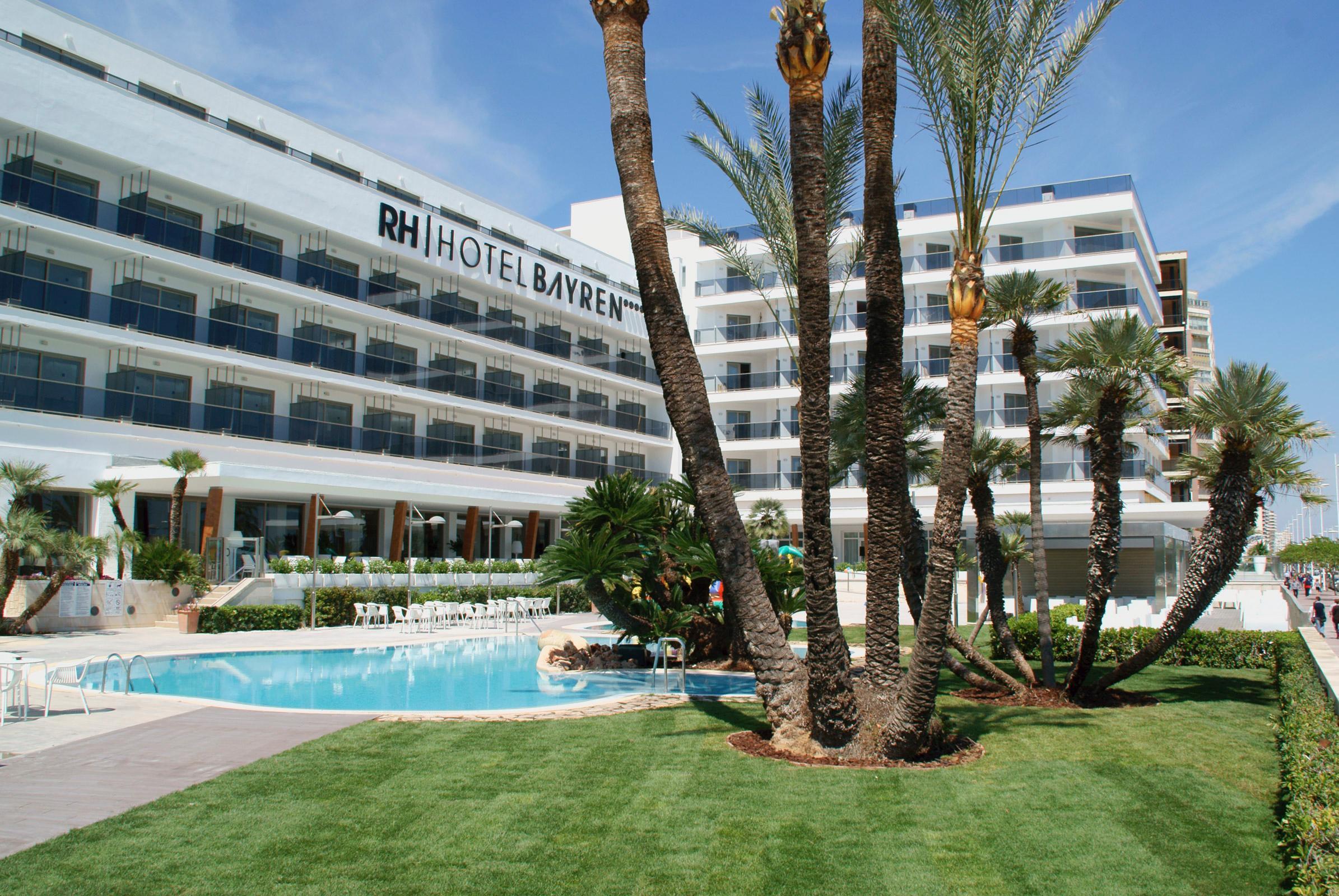 Rh Bayren & 4* Sup Hotel