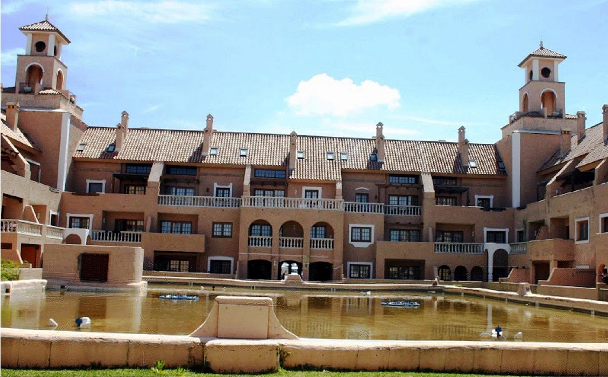 Bahia Sur San Fernando