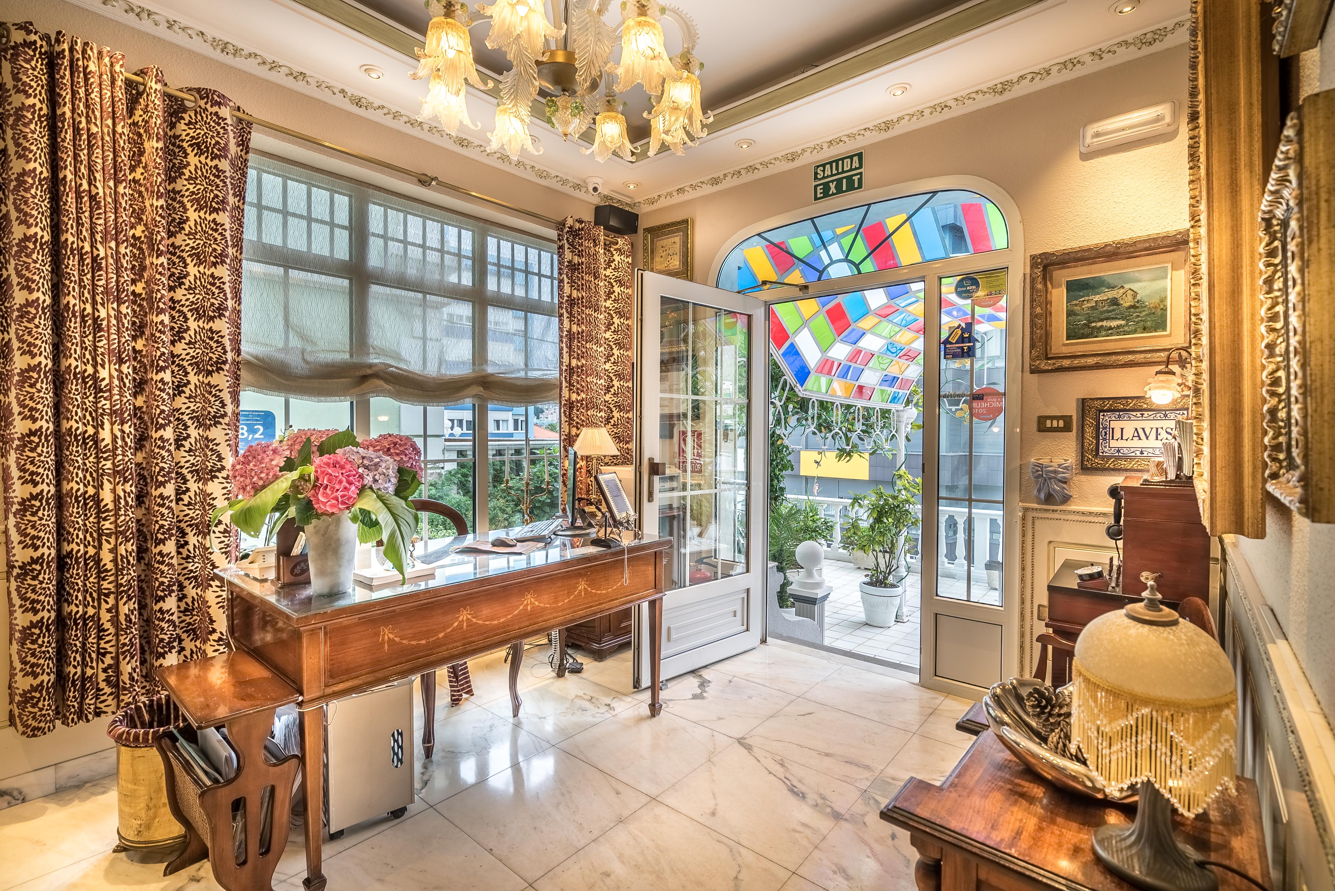 Hotel Boutique Brisas Santander