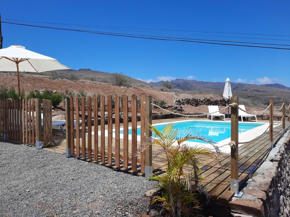 Casa Llanos * Playa de Santiago (Isla de la Gomera)