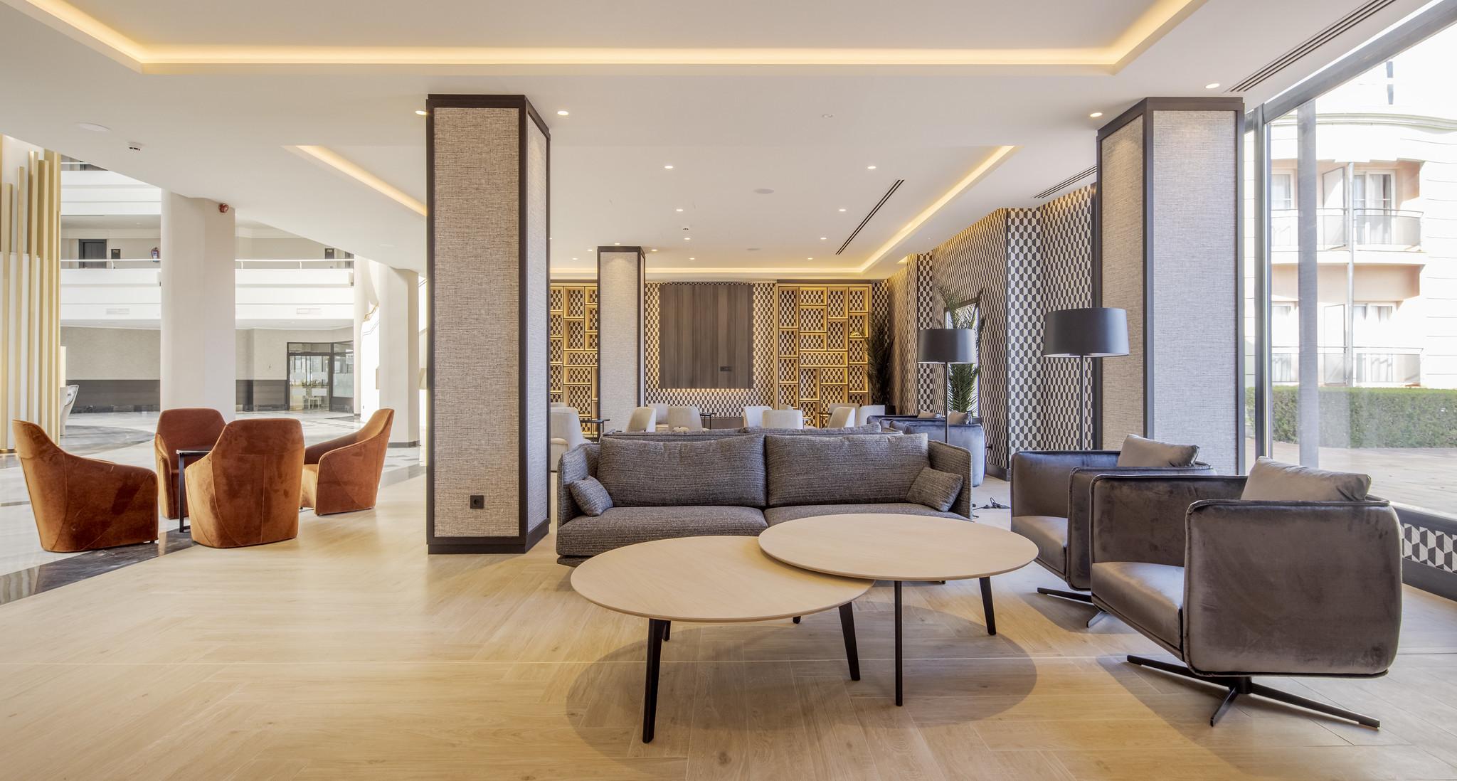 Ilunion Alcora Sevilla 4* San Juan de Aznalfarache