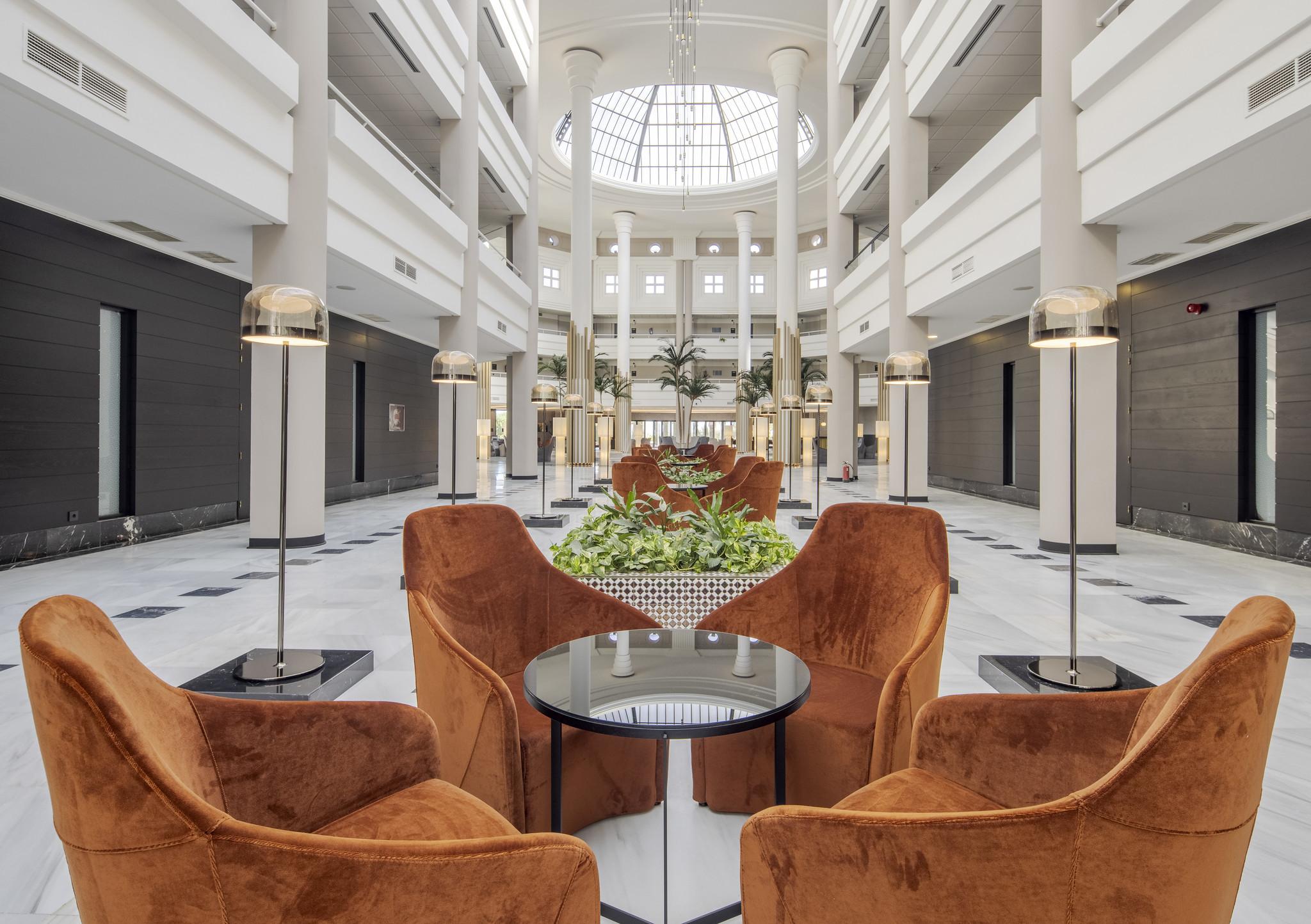 Ilunion Alcora Sevilla Hotel San Juan de Aznalfarache