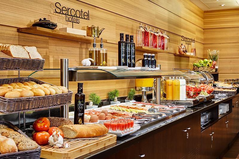 Sercotel Renacimiento Hotel Toledo
