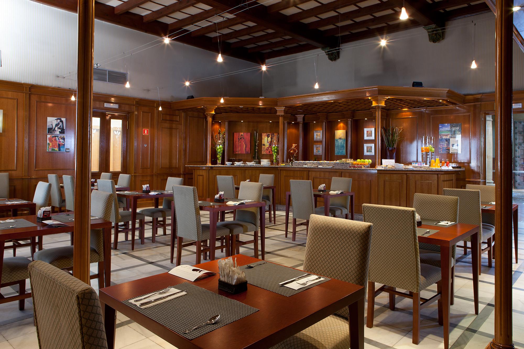 Hotel Sercotel Renacimiento Toledo