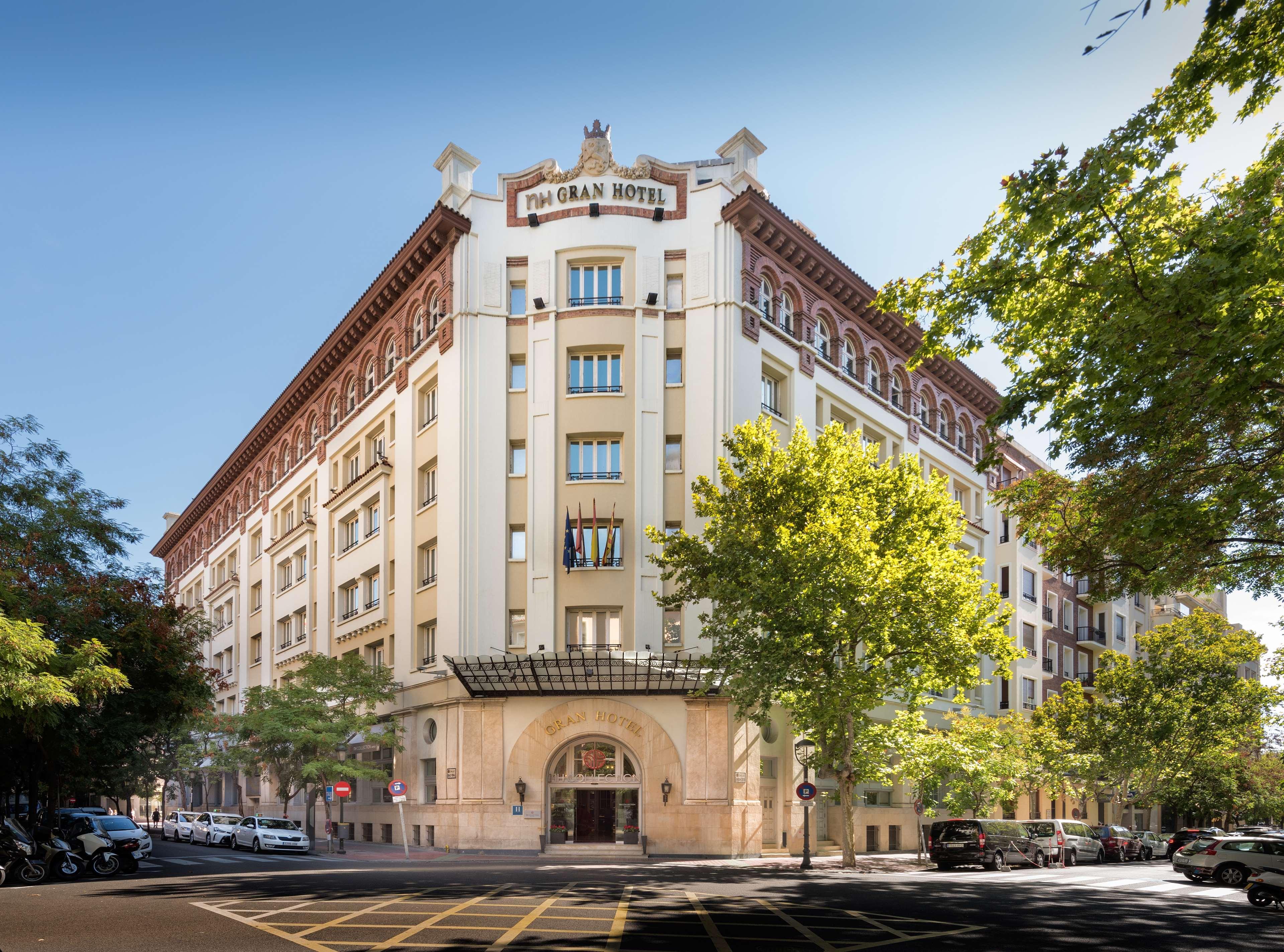 Nh Collection Gran De 4* Zaragoza