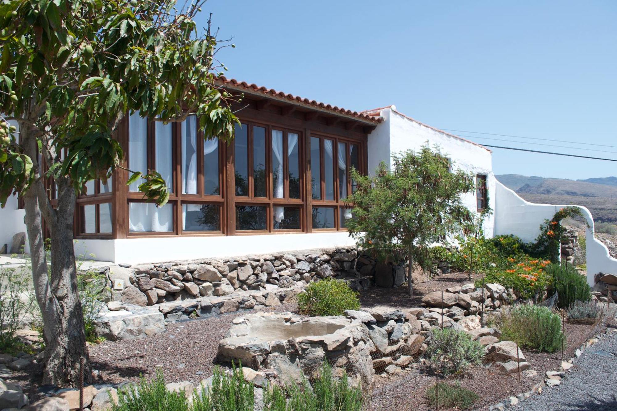 Casa Llanos * Playa de Santiago (Isla de la Gomera)