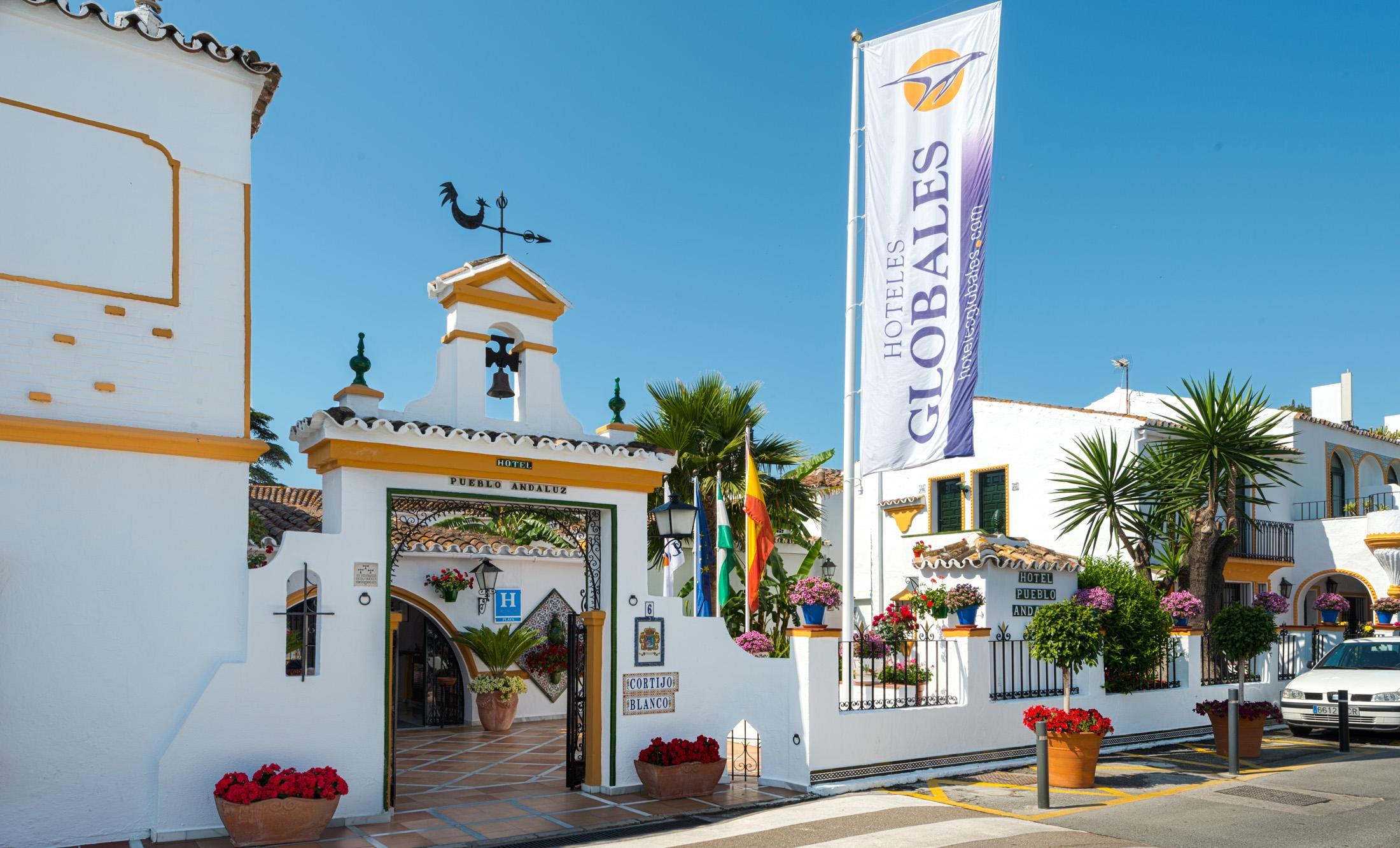 Globales Pueblo Andaluz