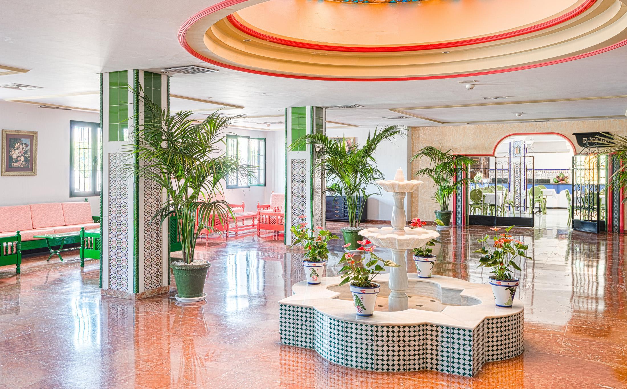 Globales Pueblo Andaluz Hotel San Pedro de Alcántara