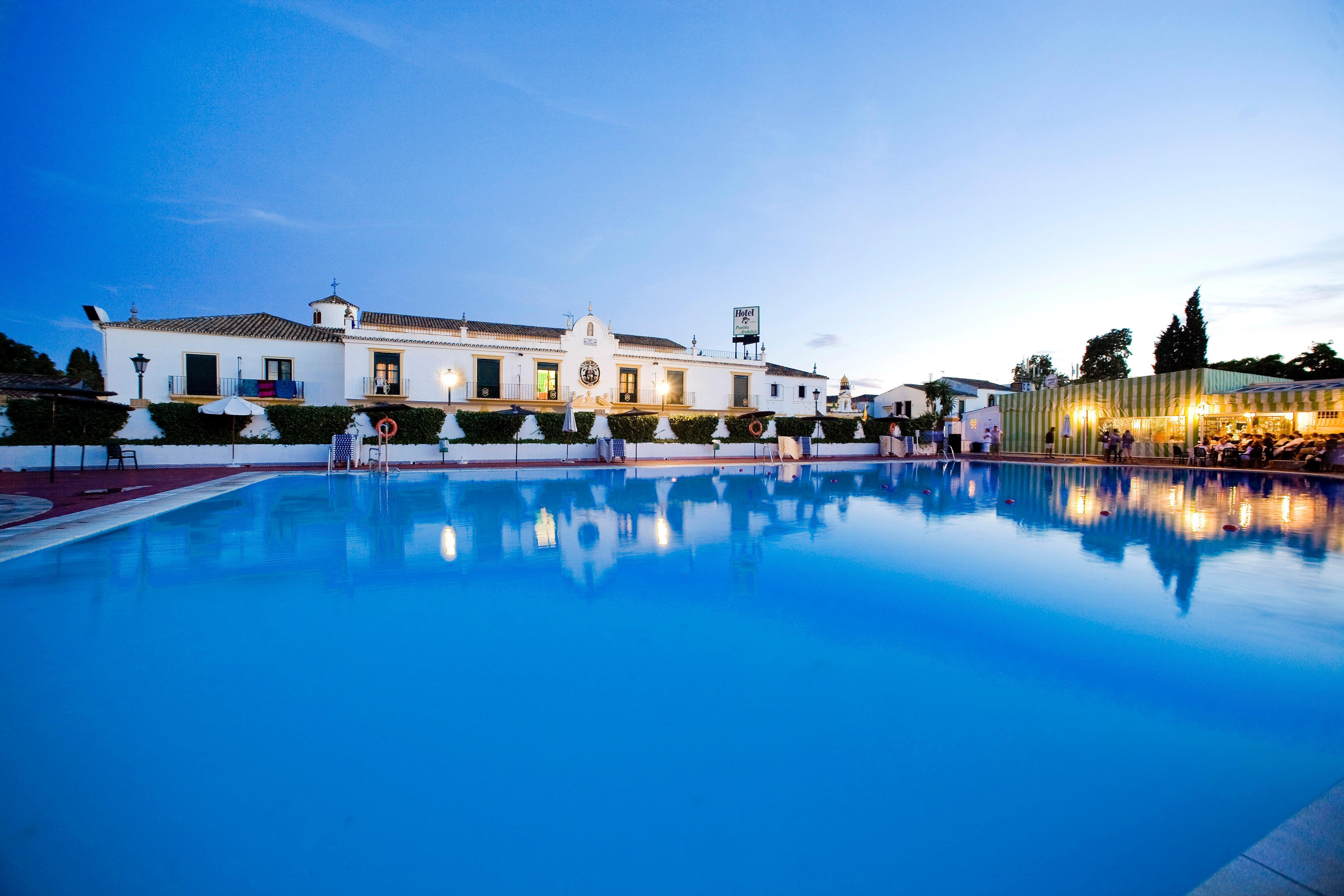 Globales Pueblo Andaluz Hotel 3*