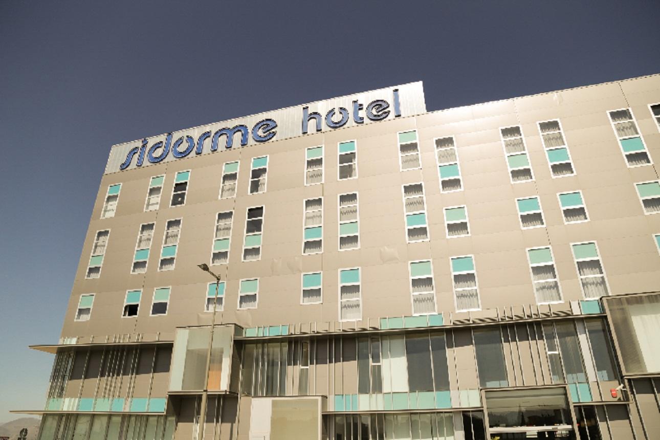Hotel Granada Pulianas
