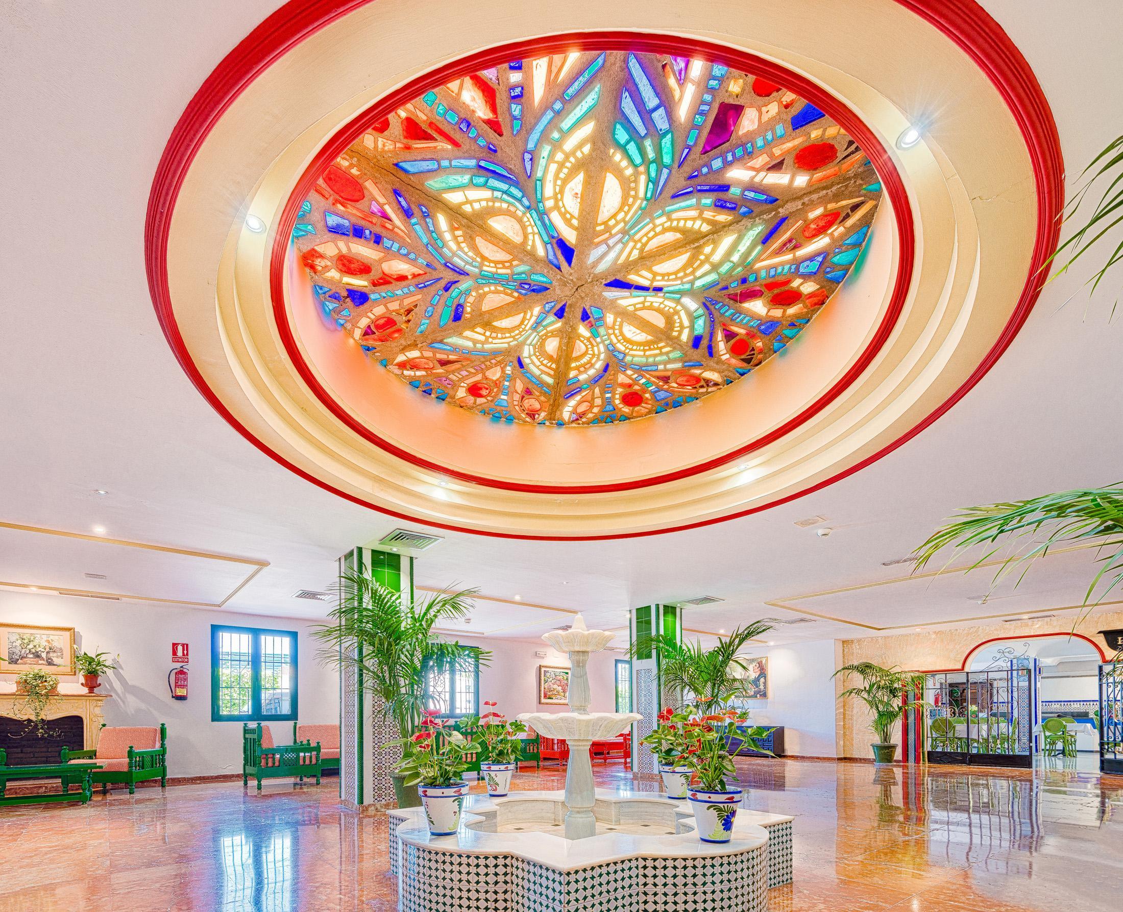 Hotel Globales Pueblo Andaluz San Pedro de Alcántara