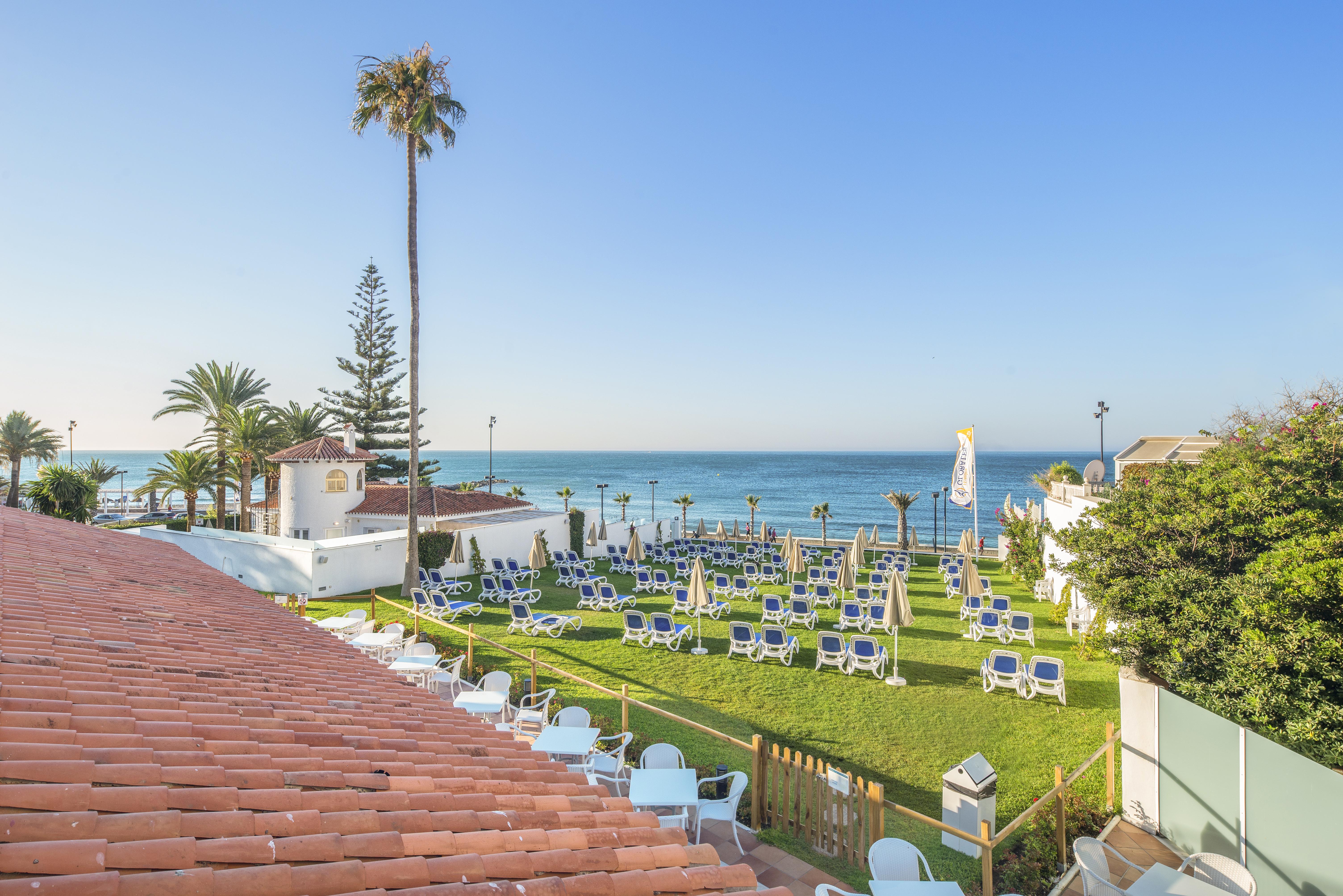 Hotel Globales Gardenia 3*