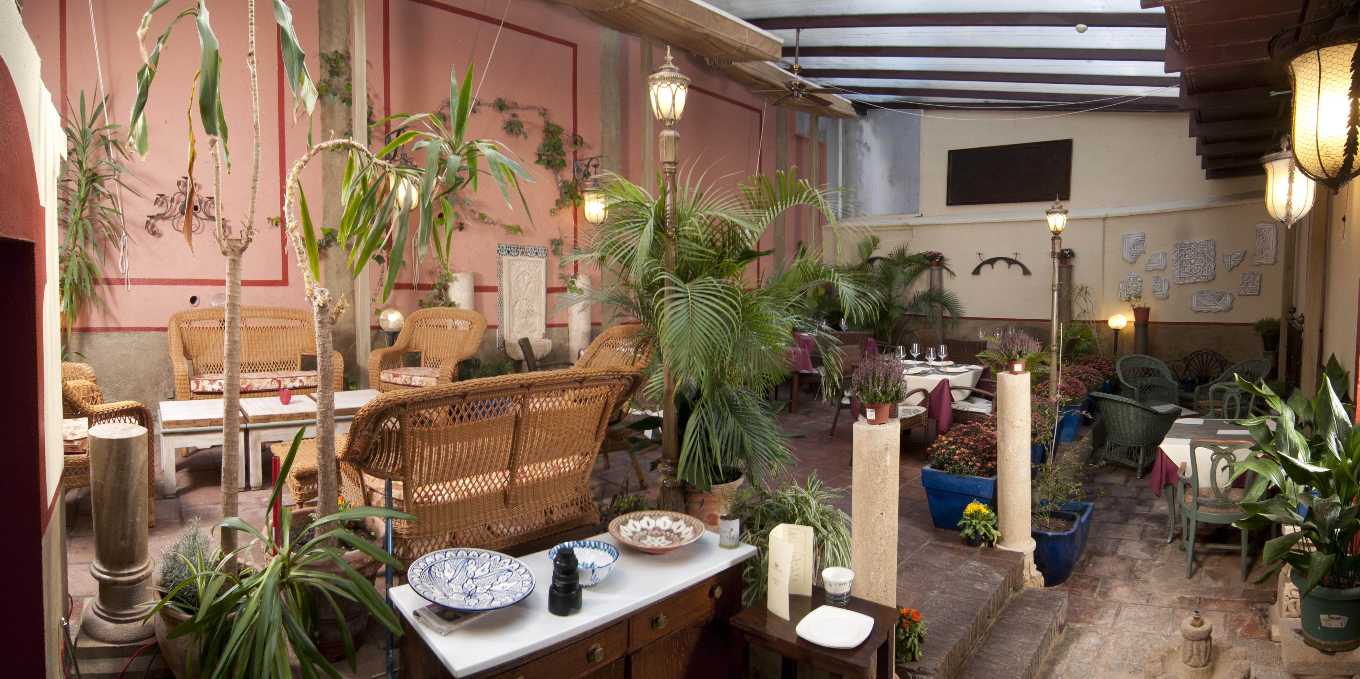 Hotel Casa Palacio Pilar Del Toro Granada