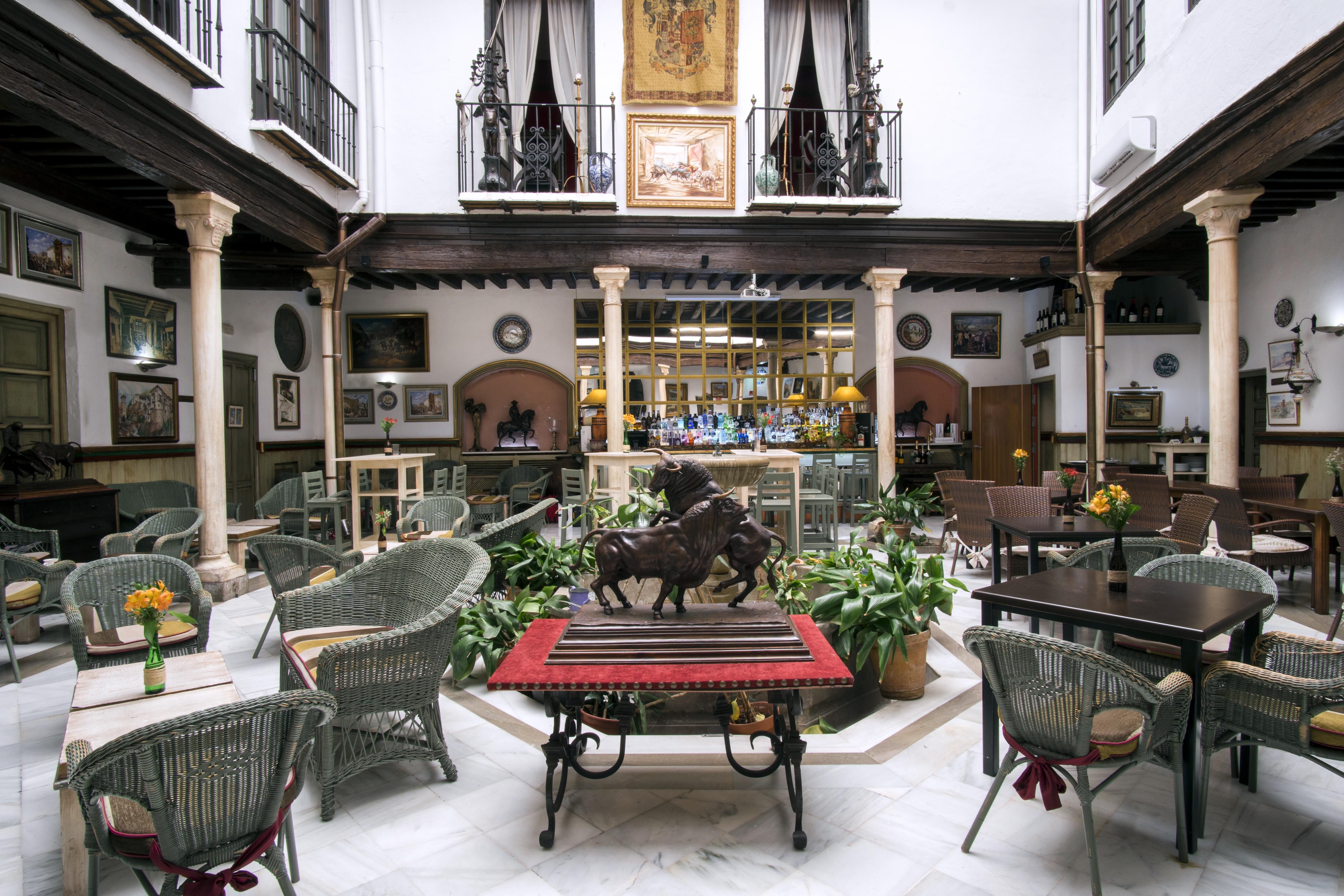 Hotel Casa Palacio Pilar Del Toro 3*