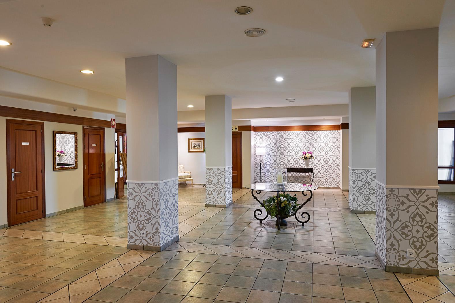 Alaiz Hotel Beriain