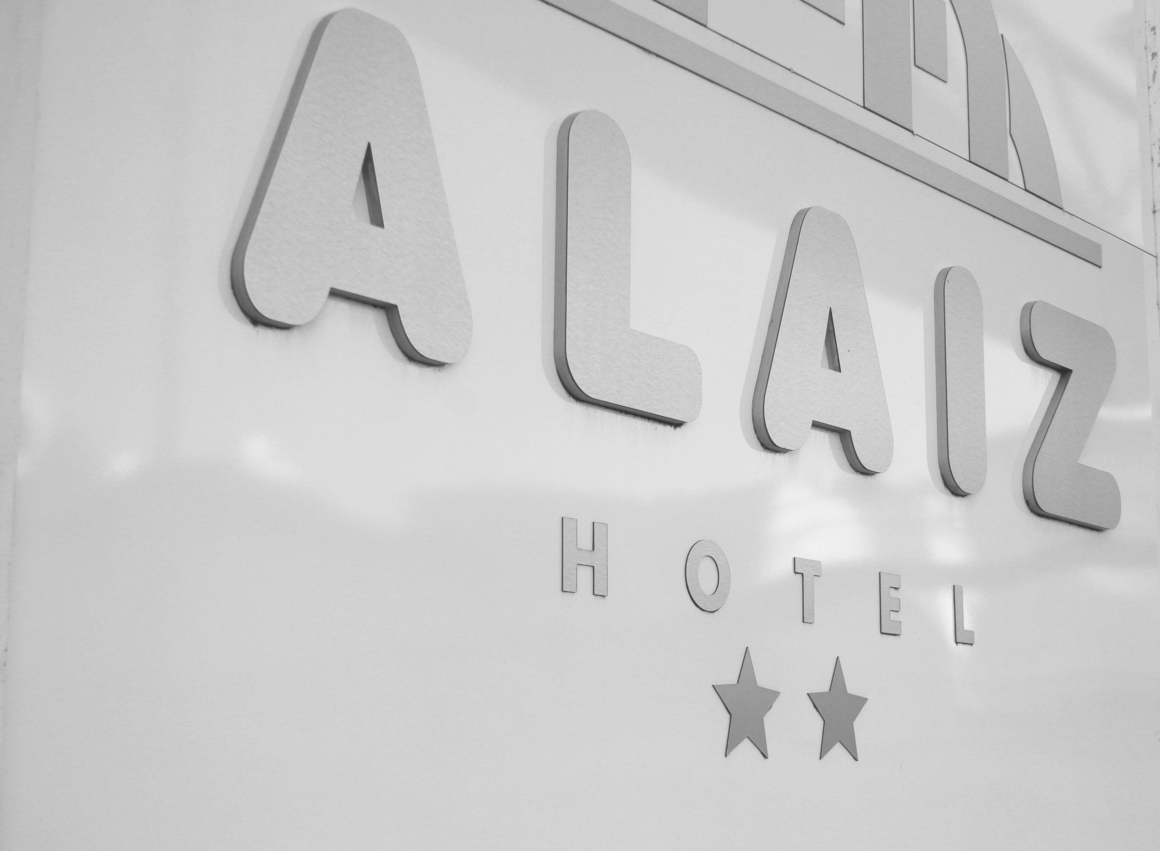 Hotel Alaiz 2*