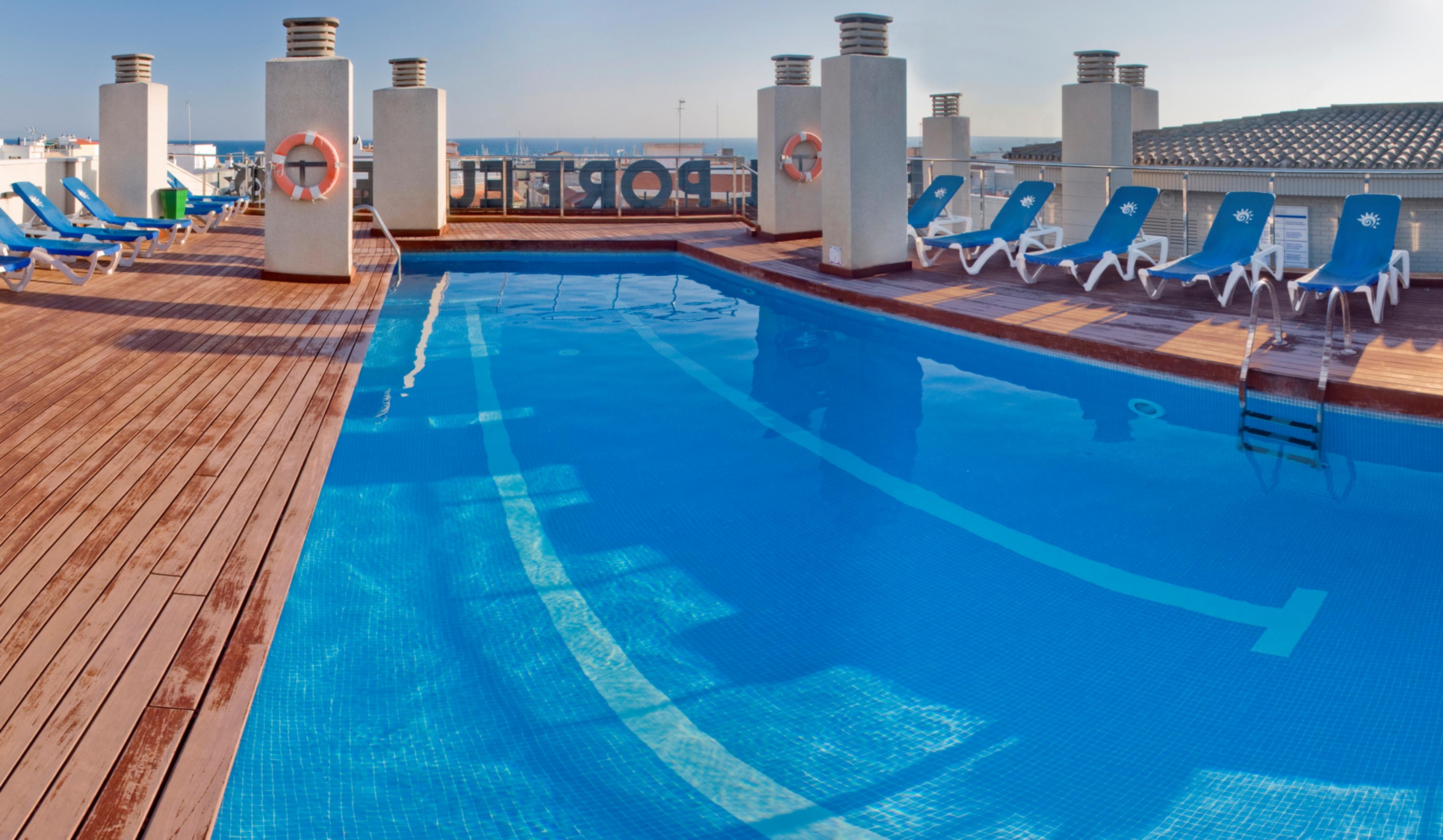 Port Eugeni Hotel