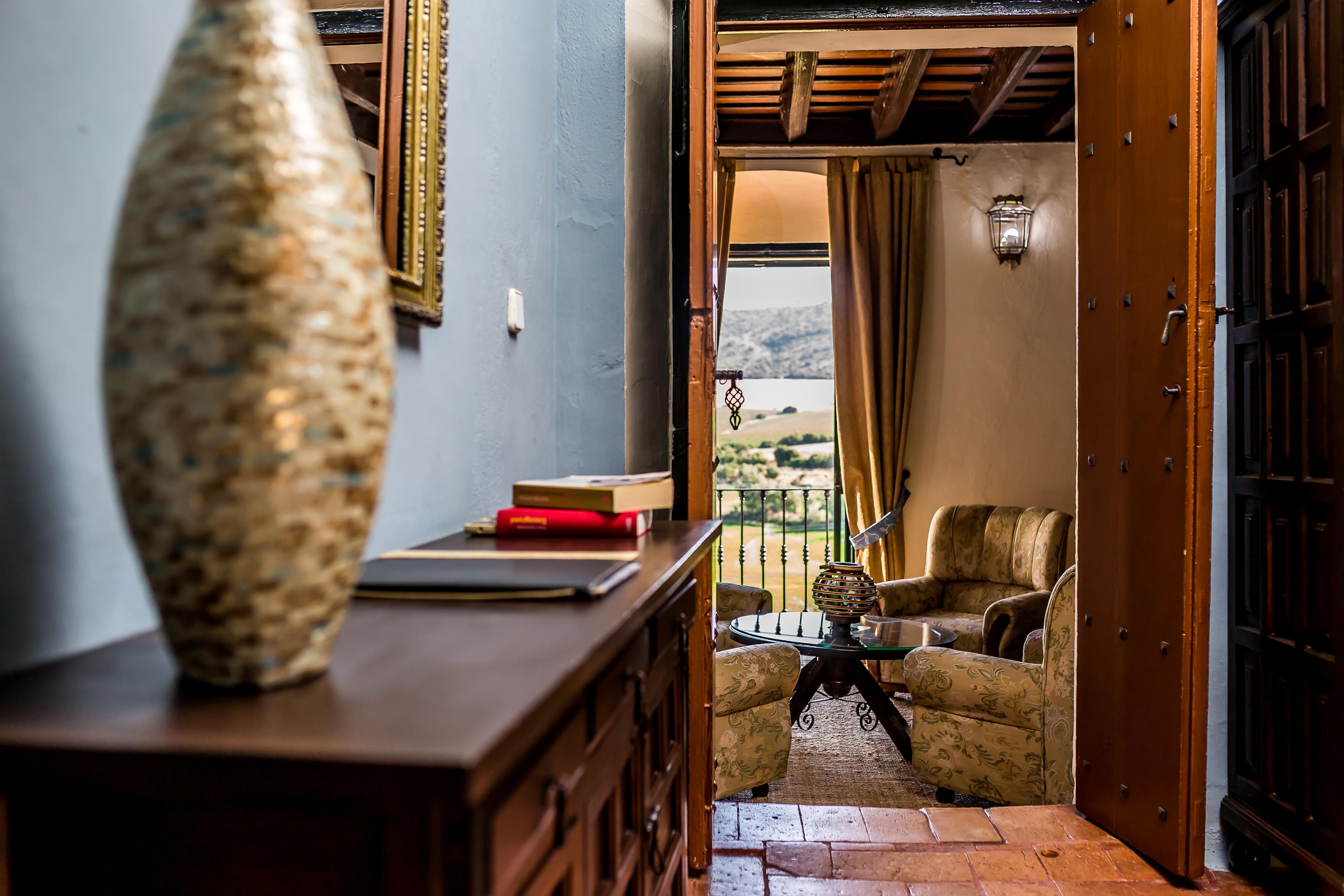 Hacienda El Santiscal Hotel