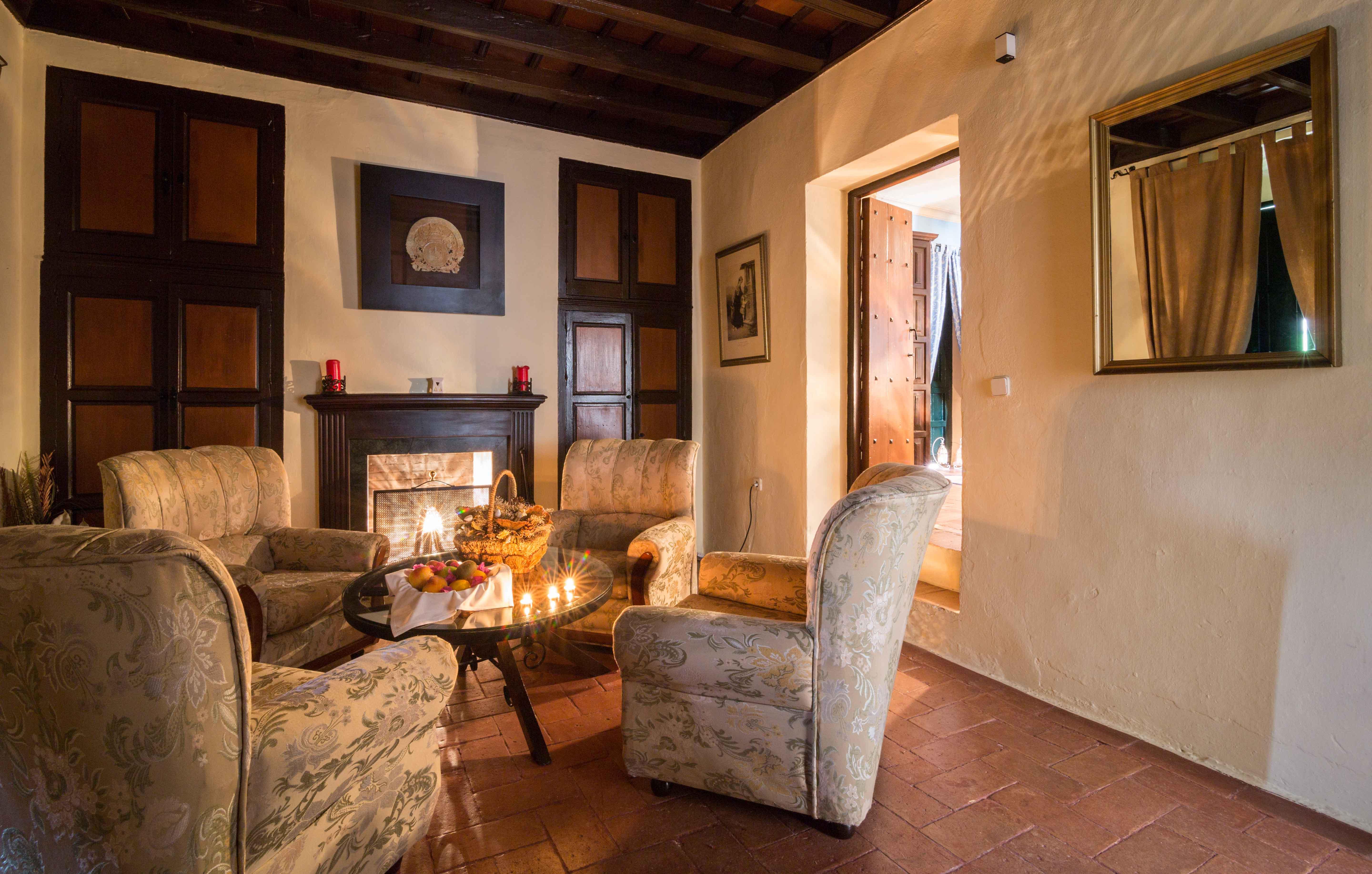 Hacienda El Santiscal 3* Arcos de la Frontera