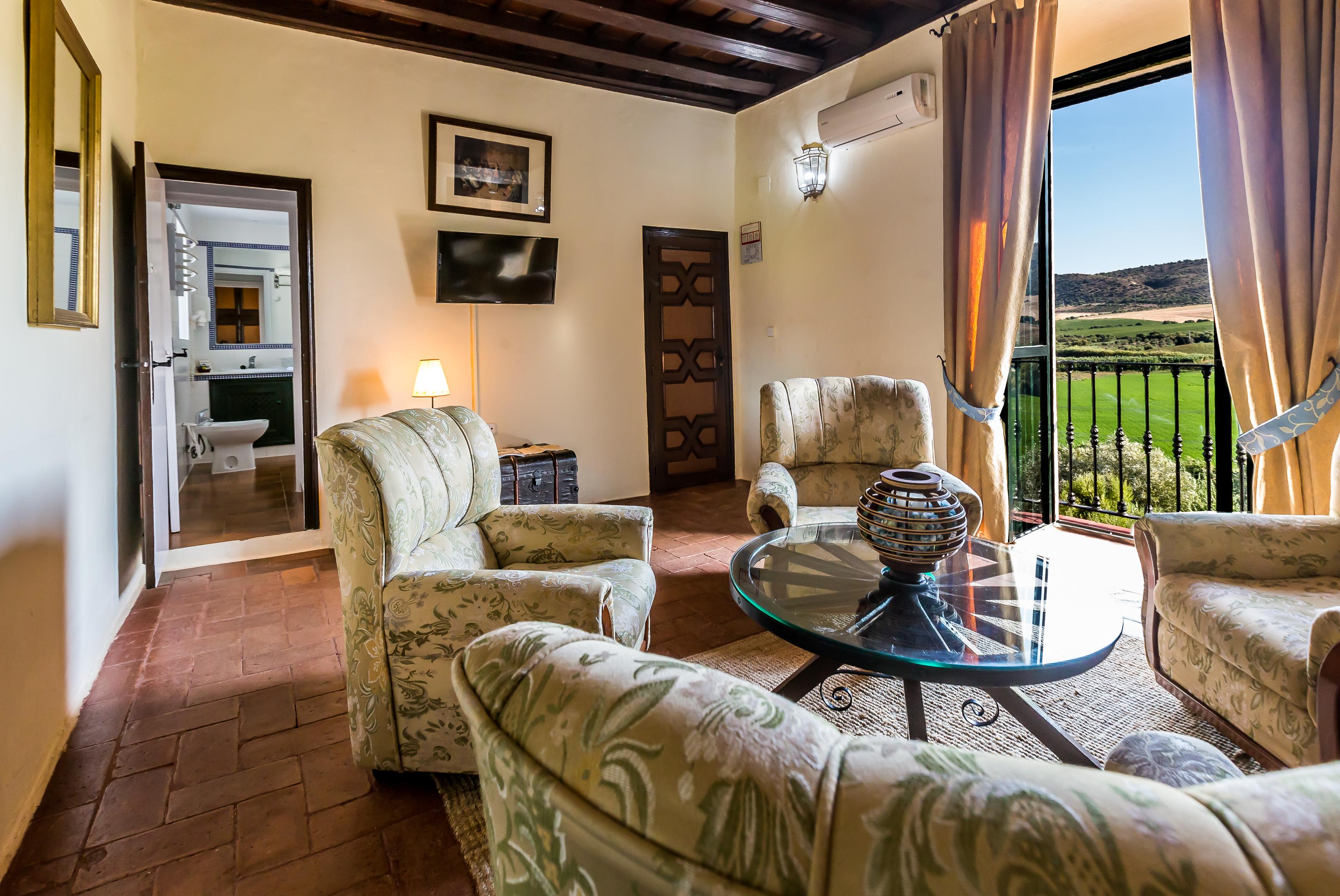 Hacienda El Santiscal Arcos de la Frontera