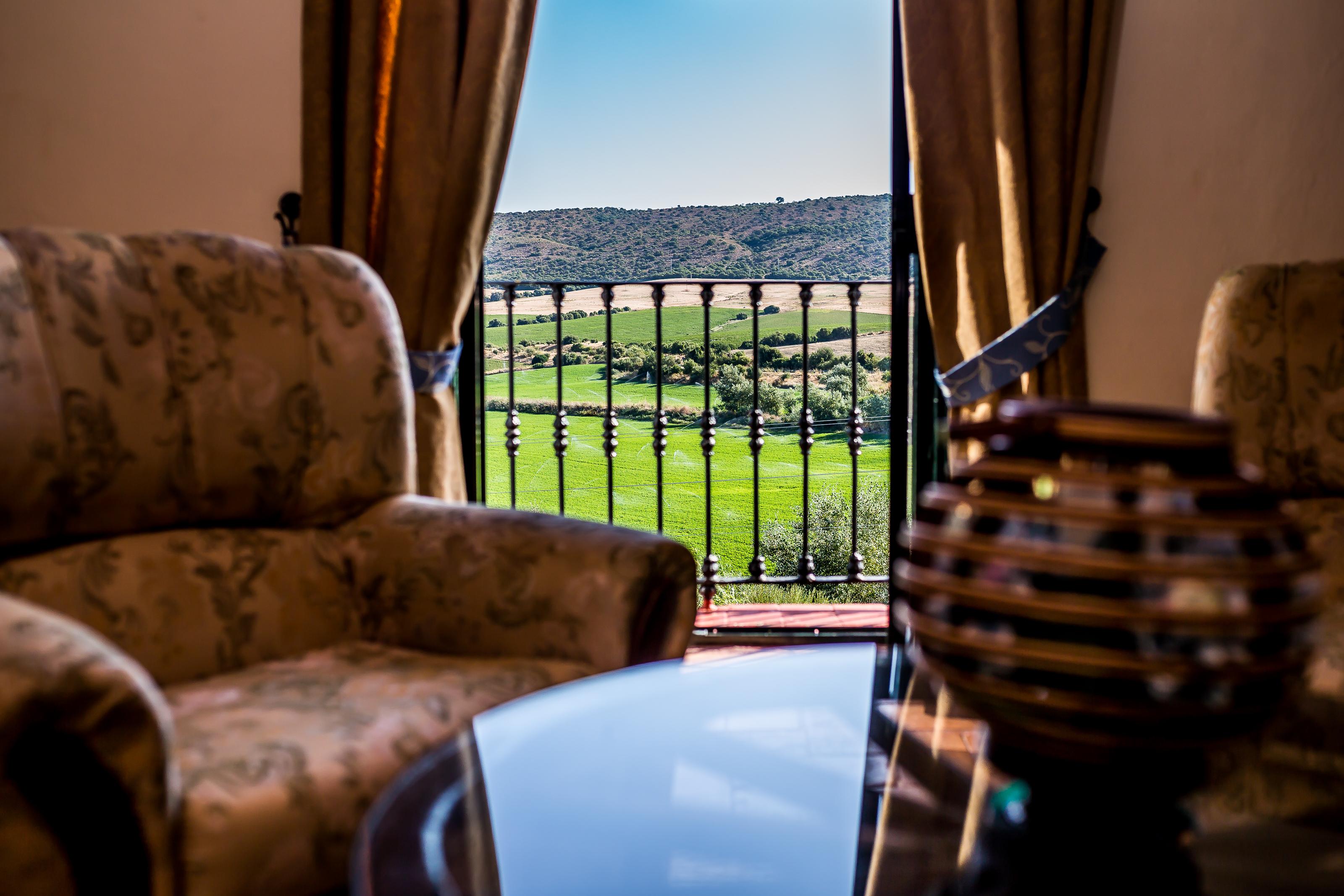 Hacienda El Santiscal Hotel Arcos de la Frontera