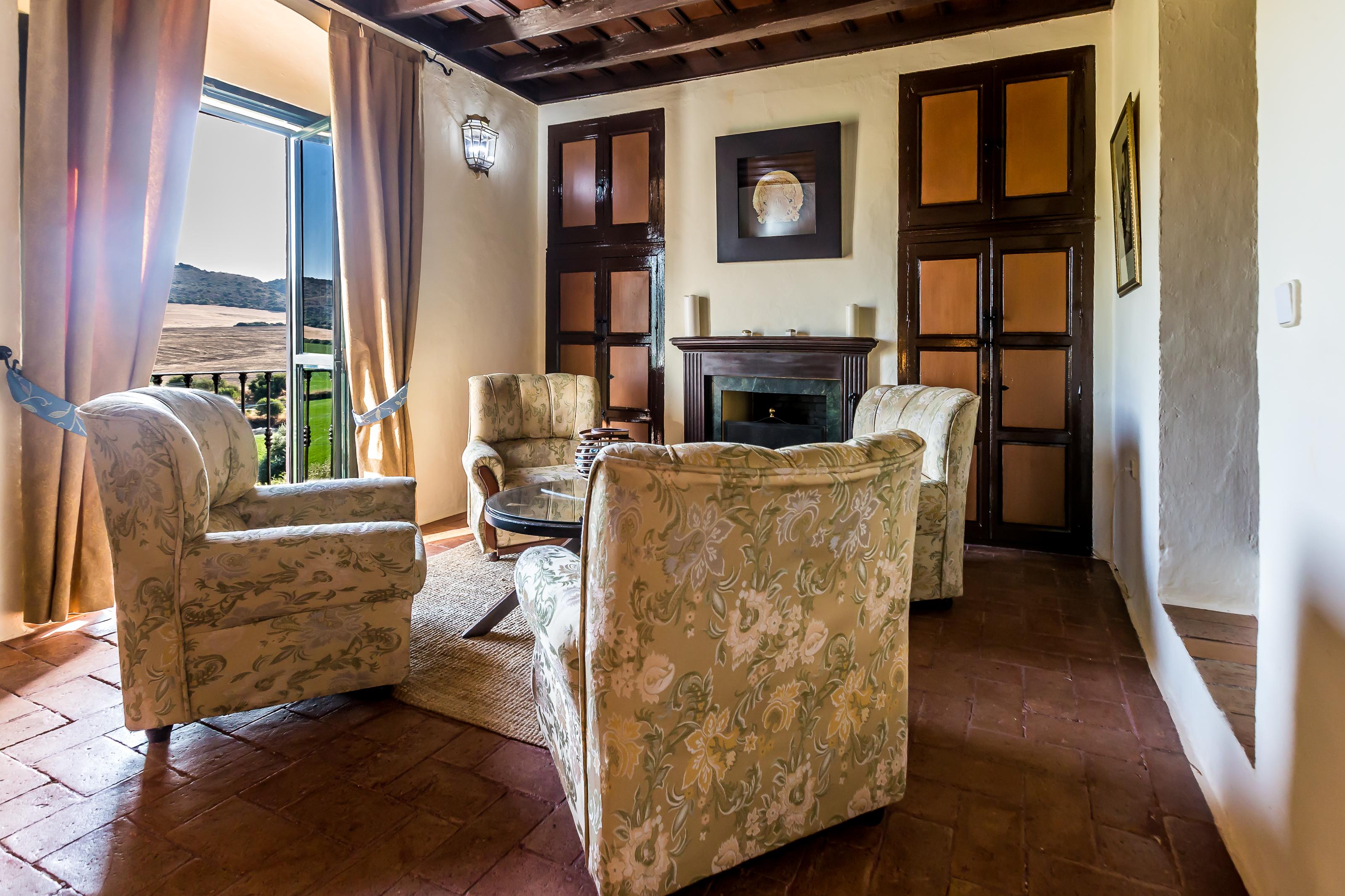 Hacienda El Santiscal Arcos de la Frontera