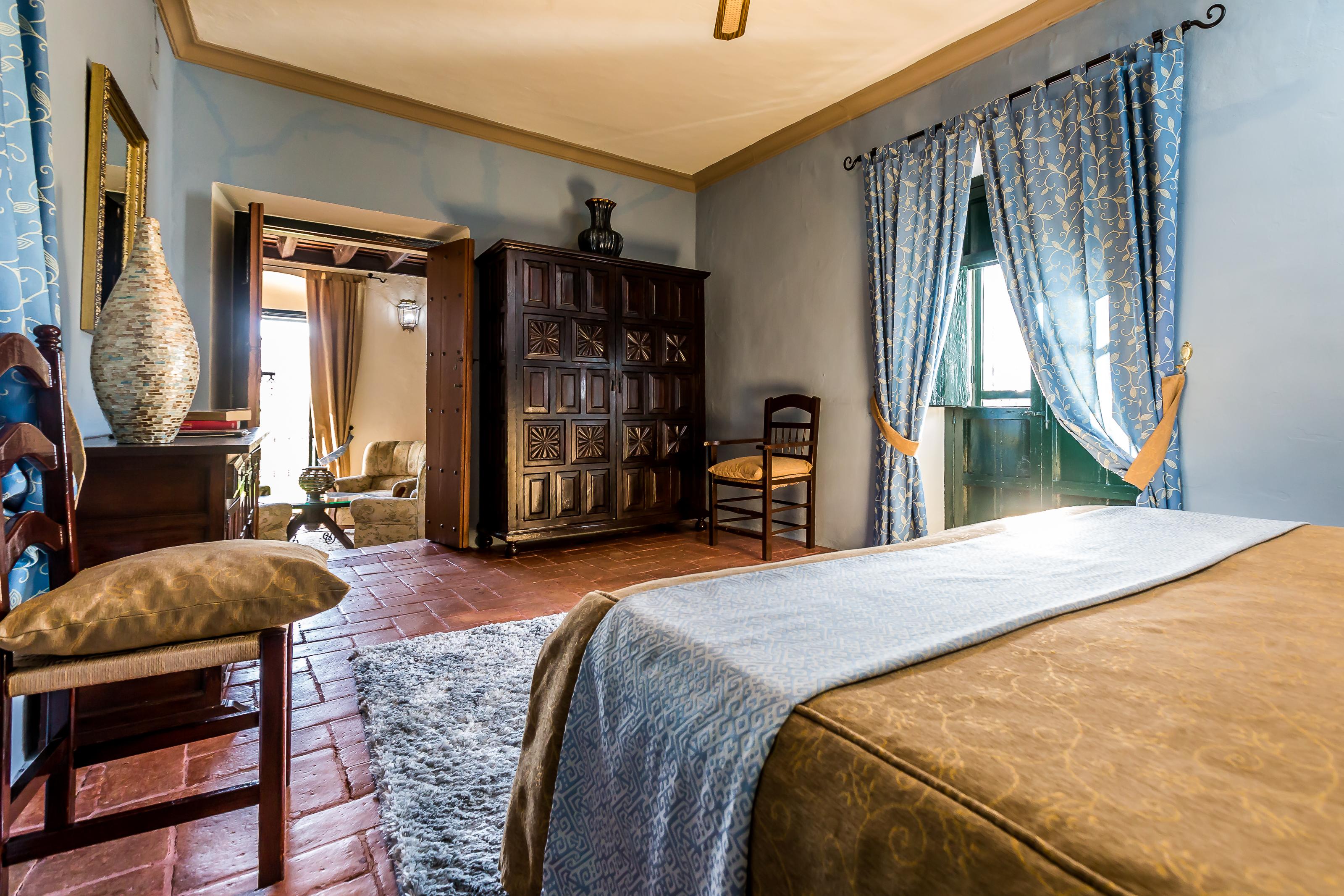 Hotel Hacienda El Santiscal