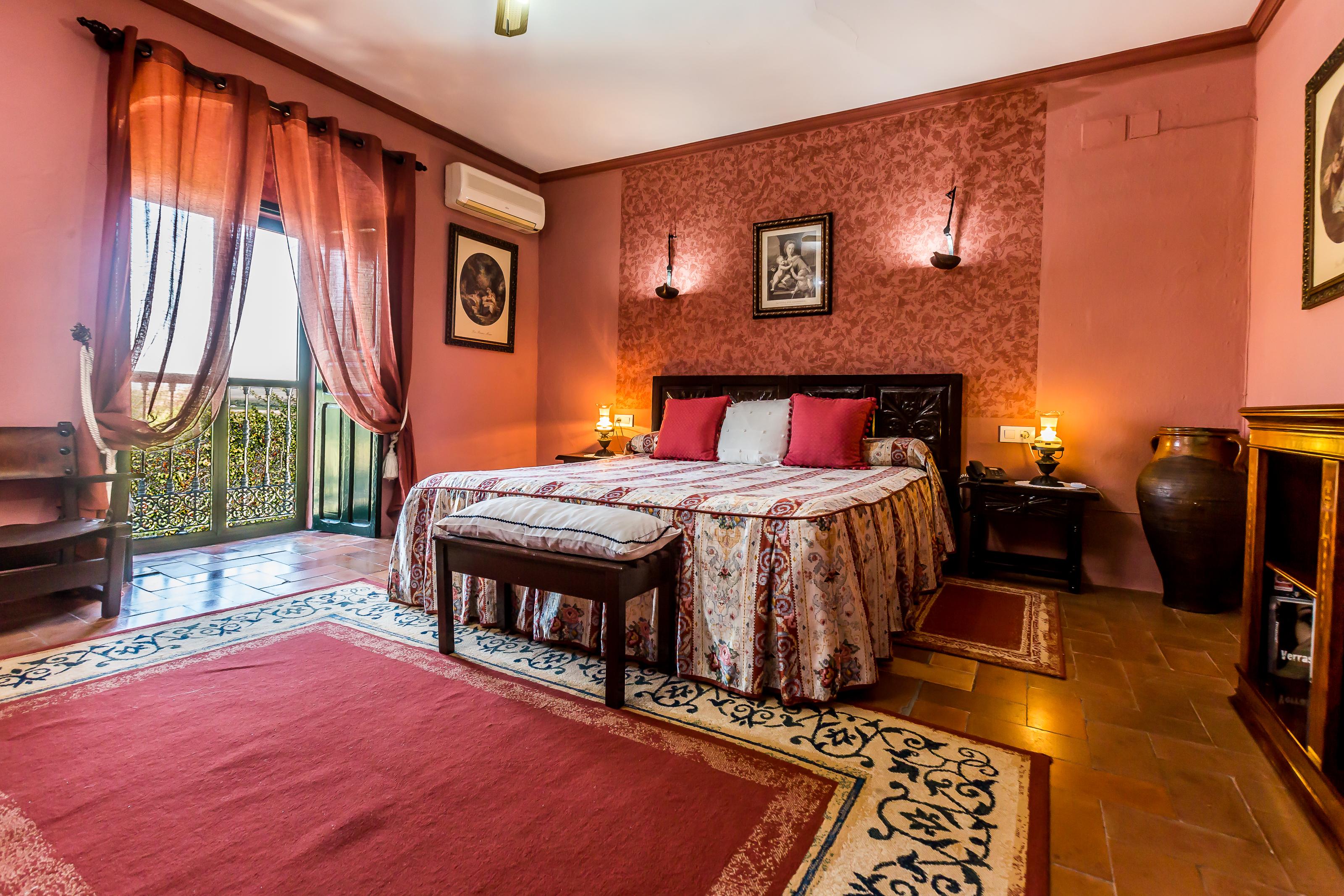 Hacienda El Santiscal Hotel 3*
