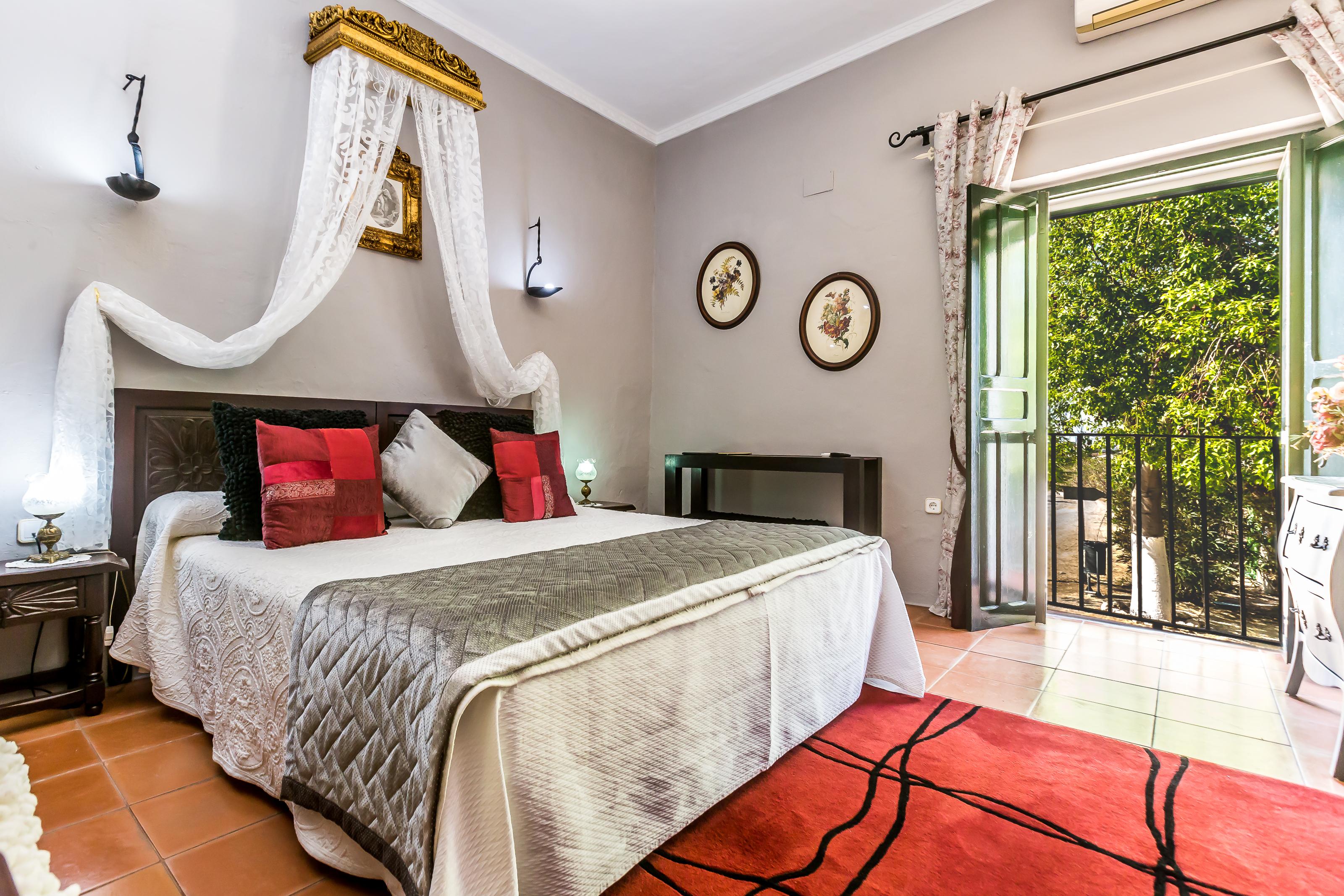 Hotel Hacienda El Santiscal Arcos de la Frontera