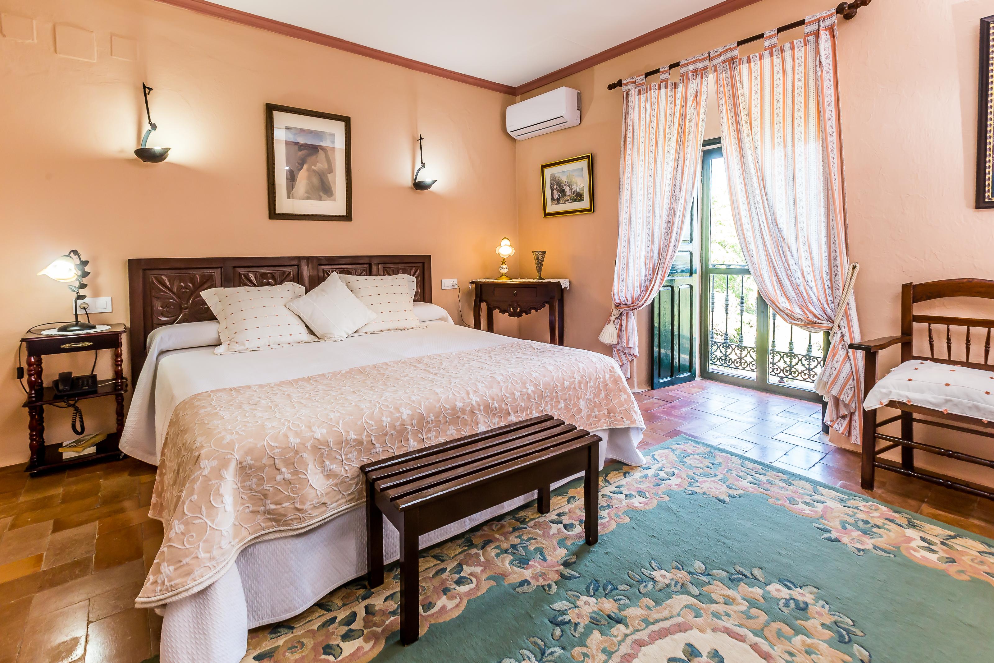 Hacienda El Santiscal Hotel Arcos de la Frontera