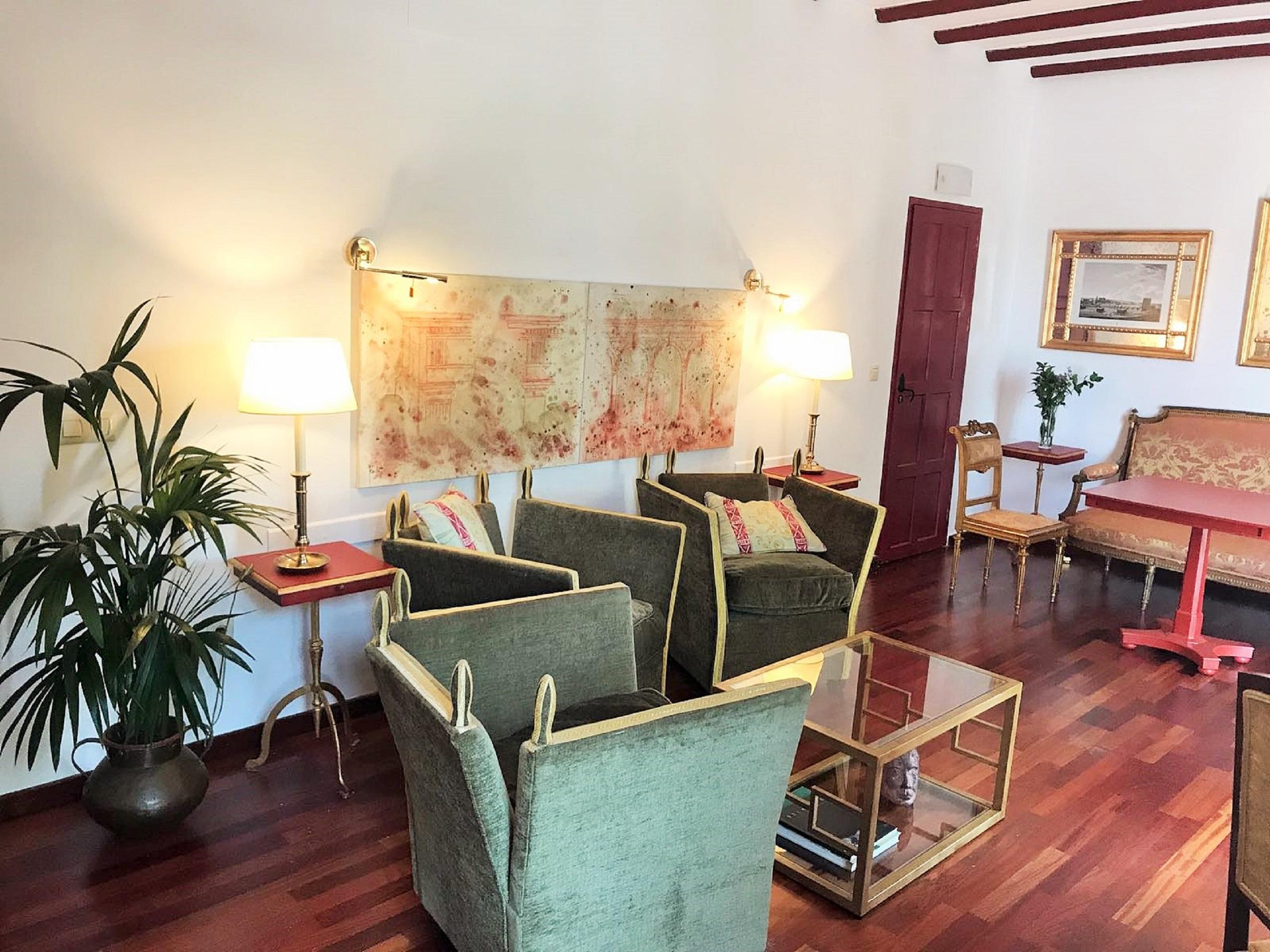 Casas De La Judería De Córdoba