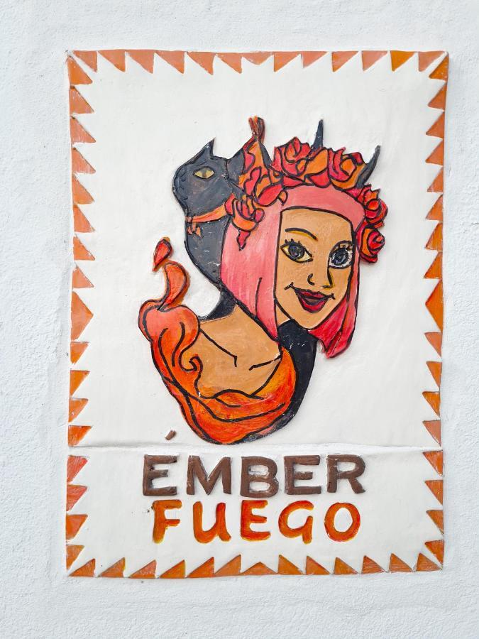 émber-fuego Apartamento